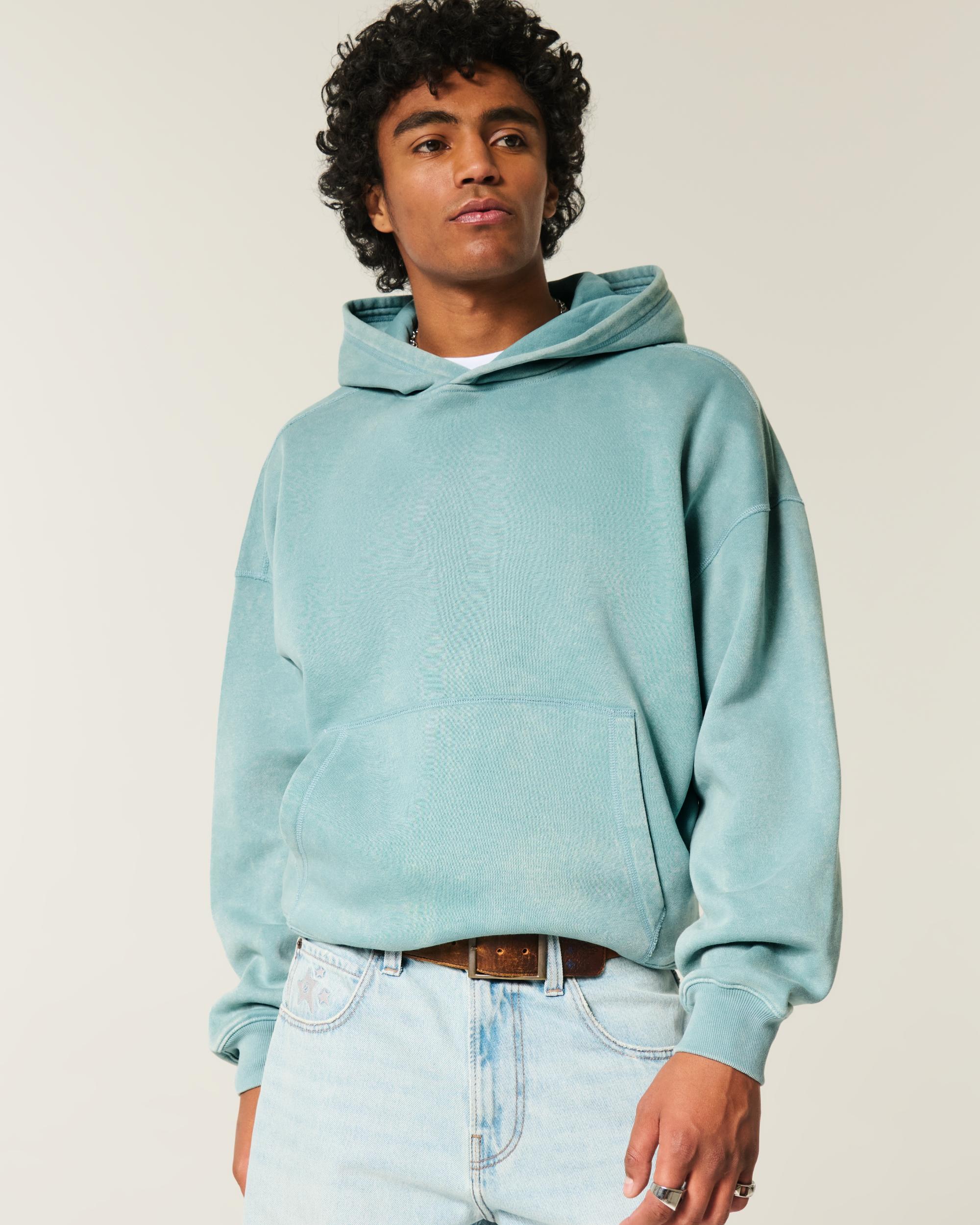 Baggy Cinch Hoodie Product Image