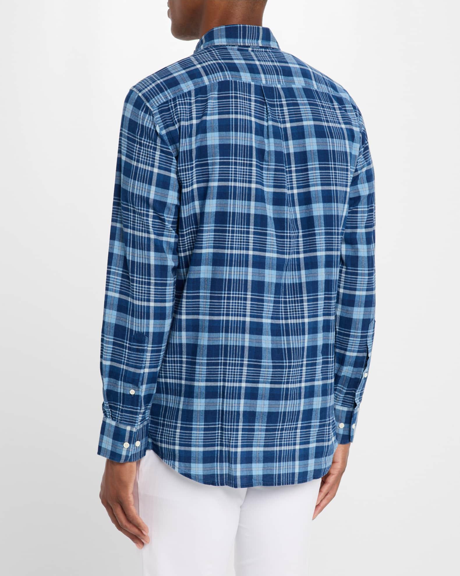 Malawi Cotton Sport Shirt Product Image