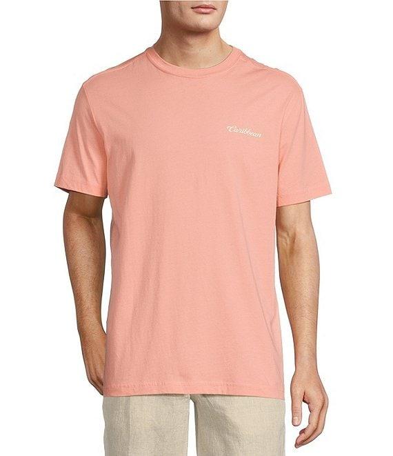 Caribbean Tropic Fest Short Sleeve T-Shirt Product Image