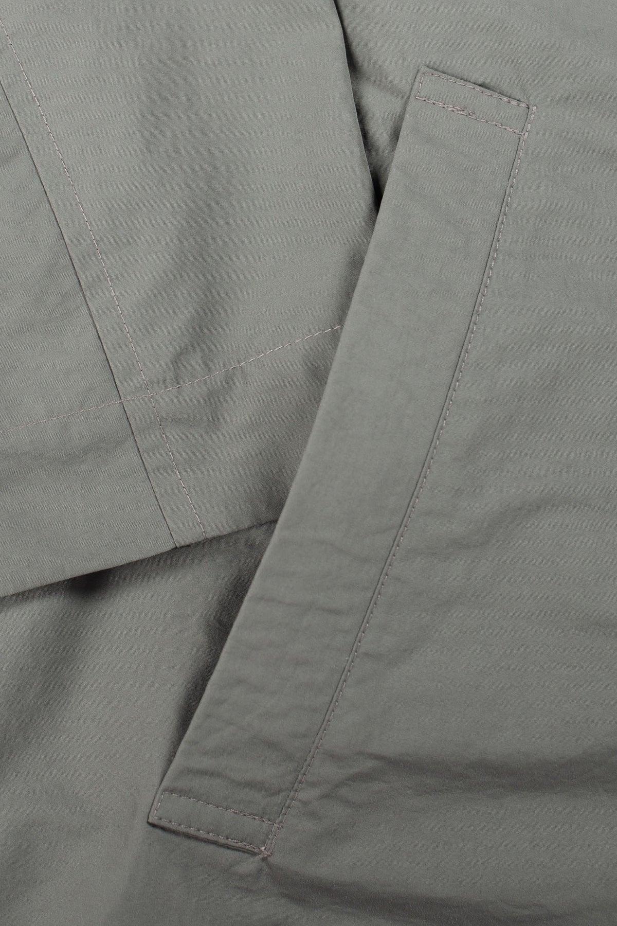 Candice - Clarke Patch Mac Coat - Sage Product Image