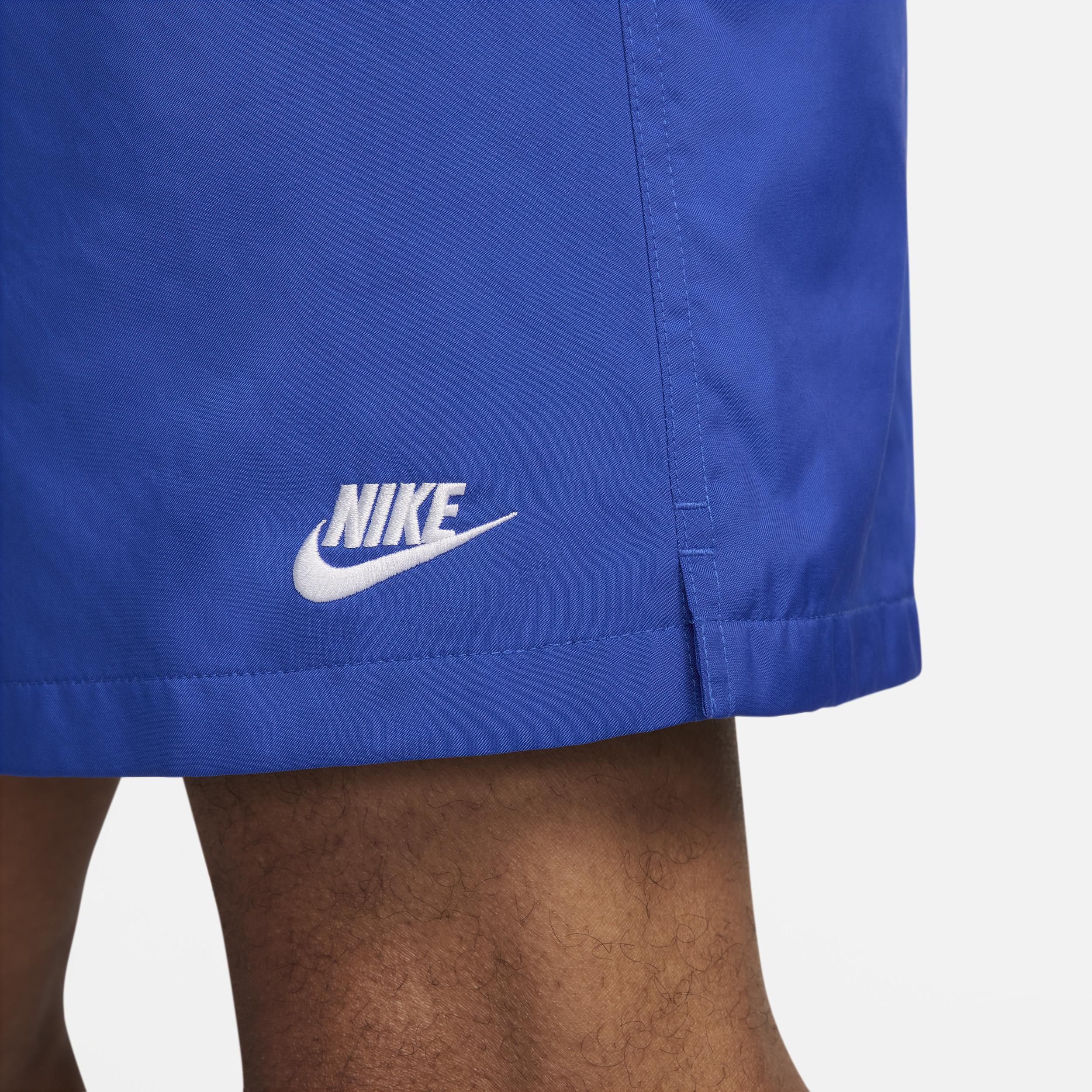 Nike Mens Club Woven Flow Shorts | FN3307-480 Product Image