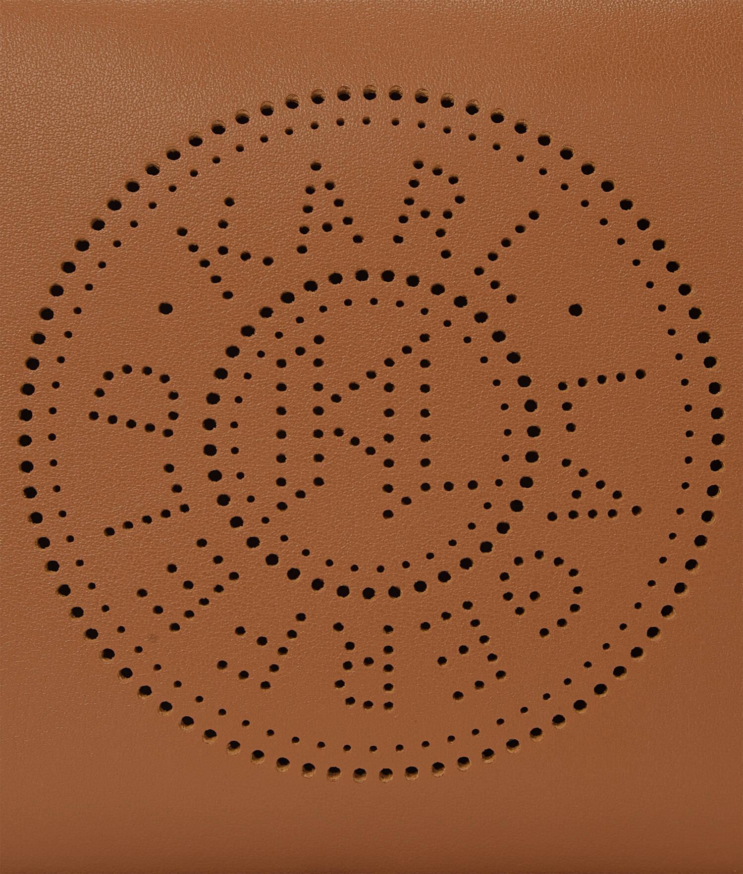 K/CIRCLE PERFORATED CROSSBODY BAG Product Image