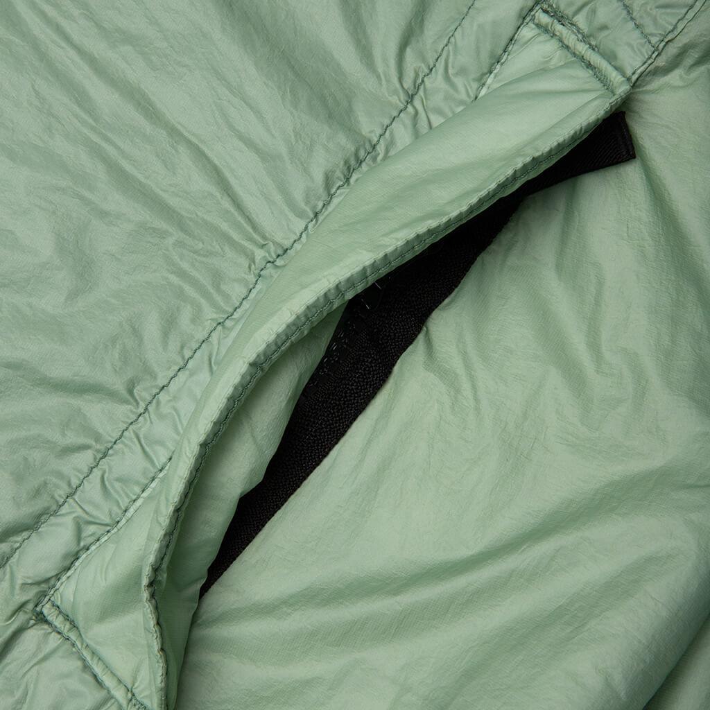 Packable Hooded Jacket - Sage Male Product Image