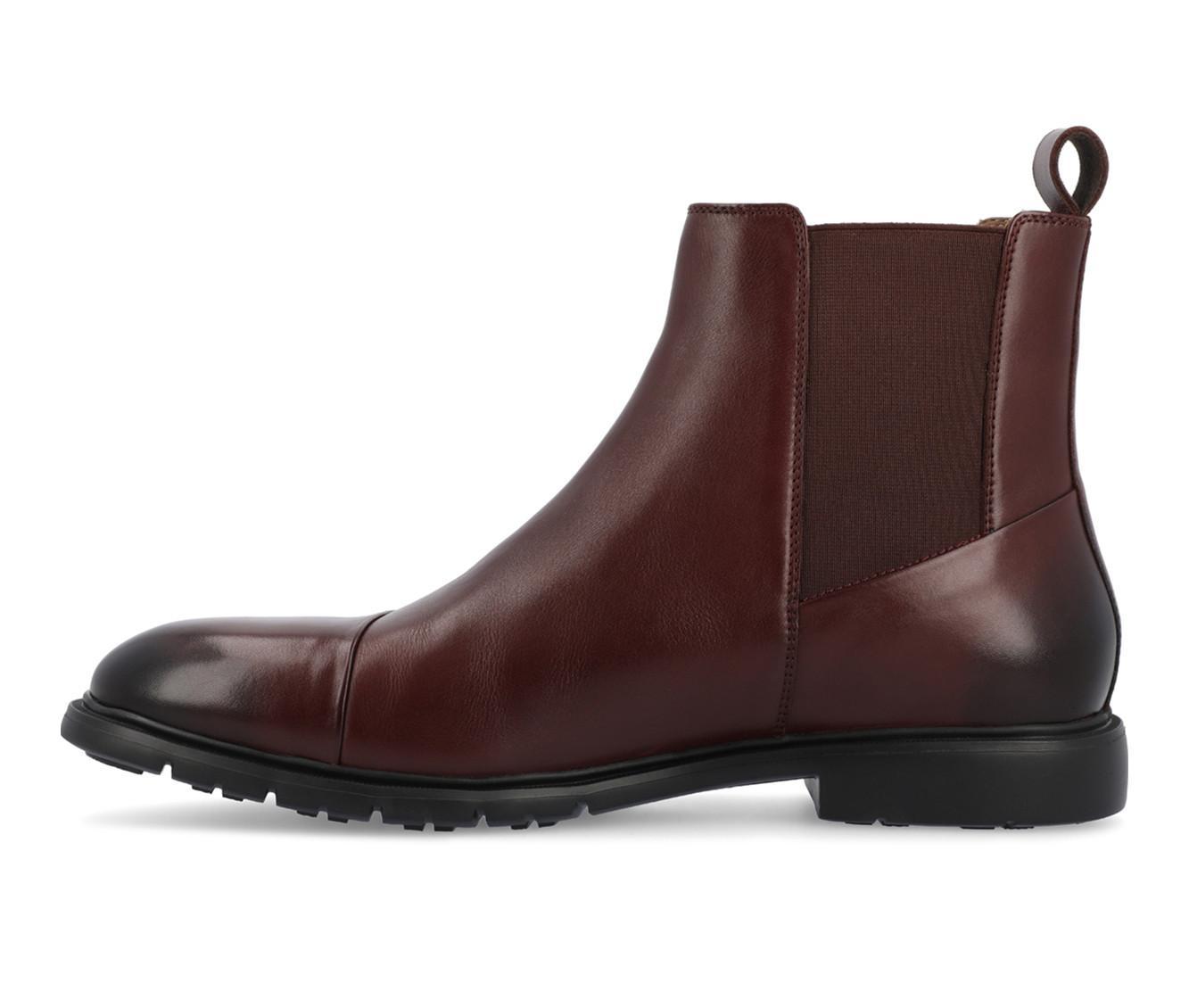 Men's Thomas & Vine Hanford Chelsea Dress Boots Product Image