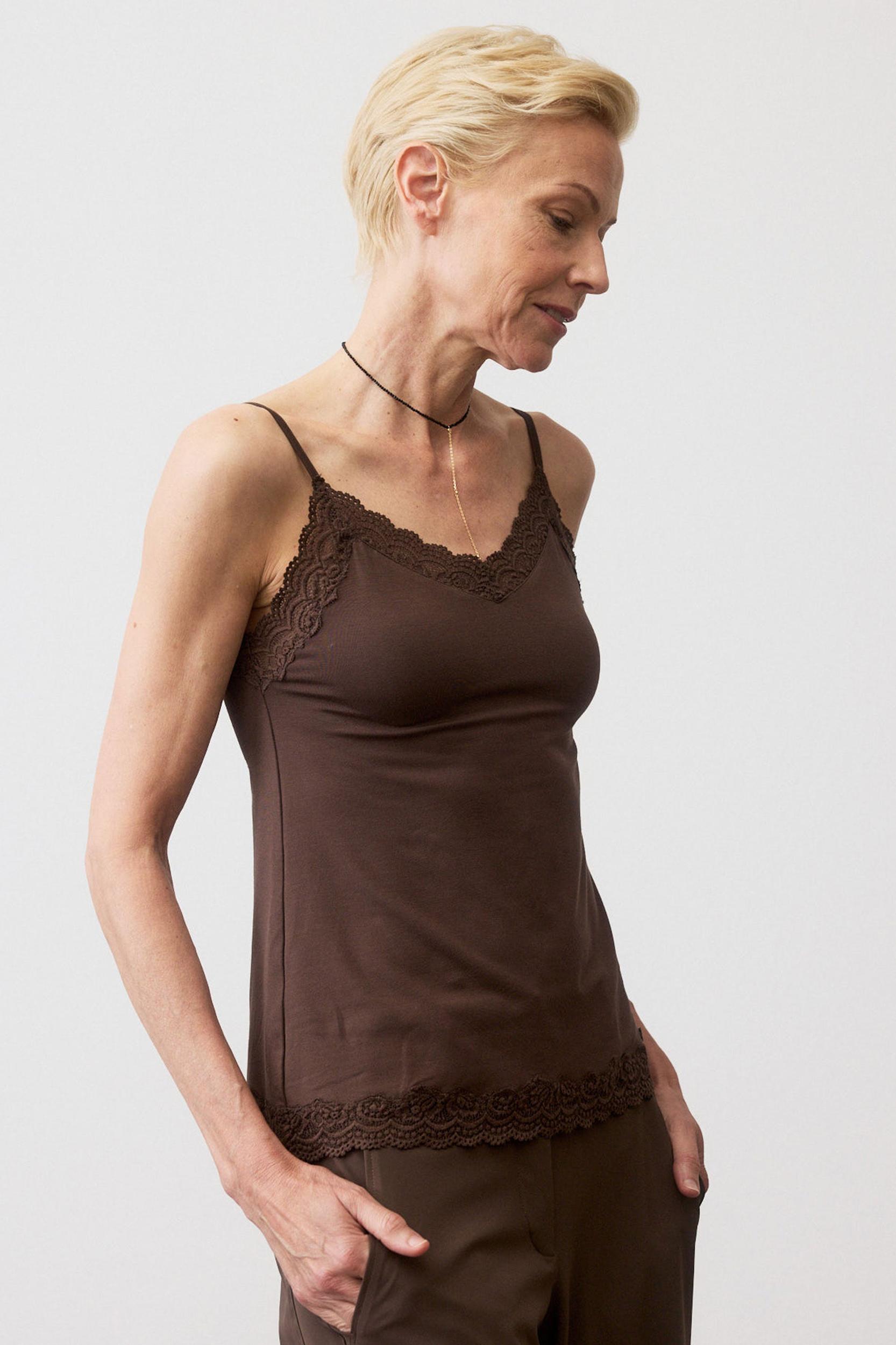 The Touch of Sex Appeal Cami Product Image