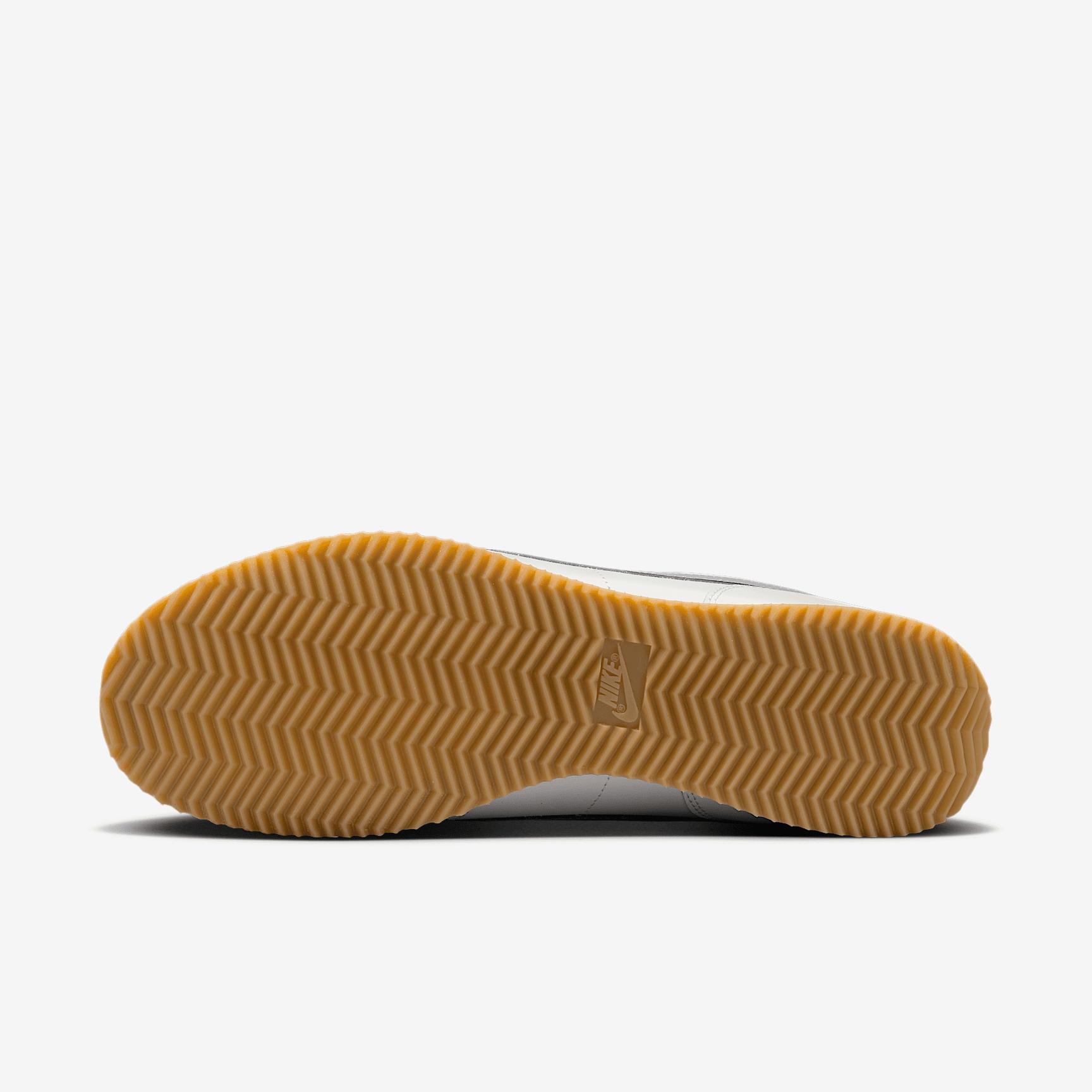 Nike Mens Cortez Leather Shoes | DM4044-111 Product Image