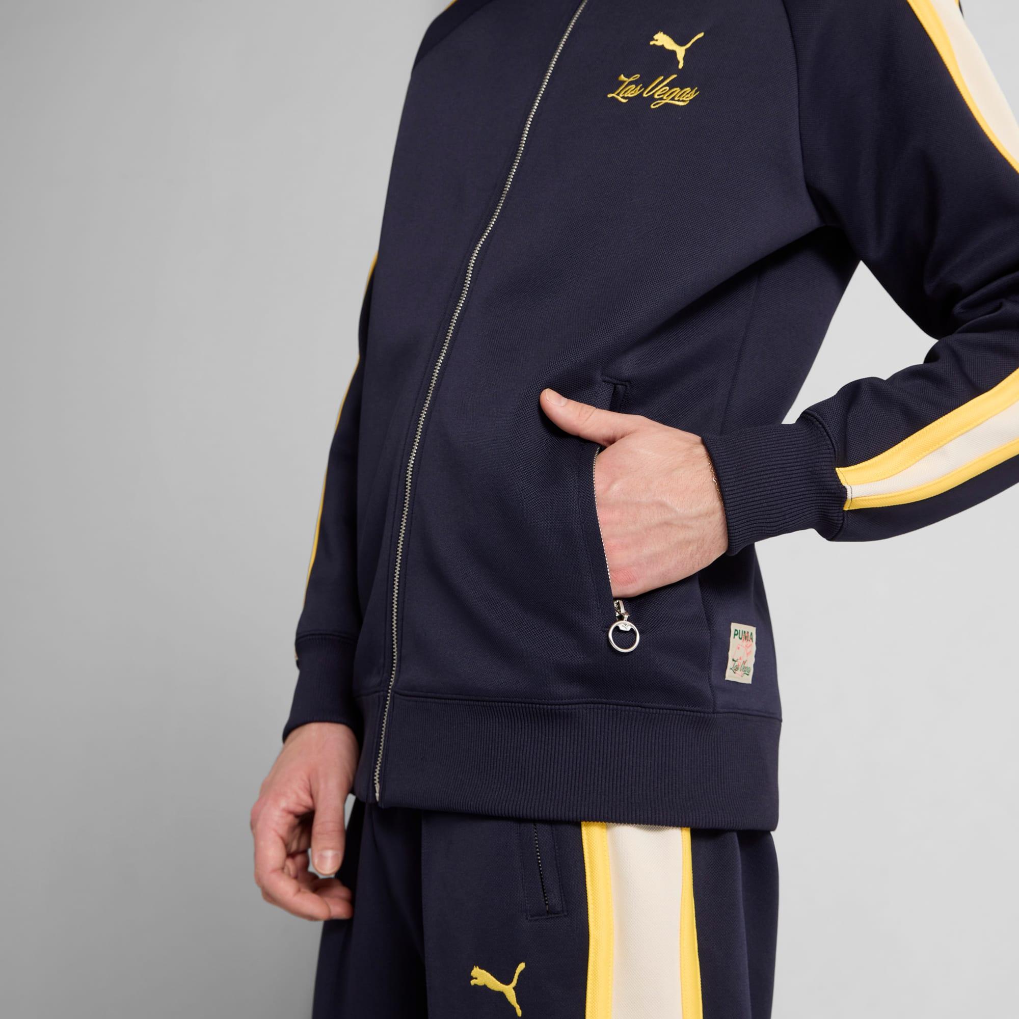 T7 Las Vegas Men's Track Jacket Product Image