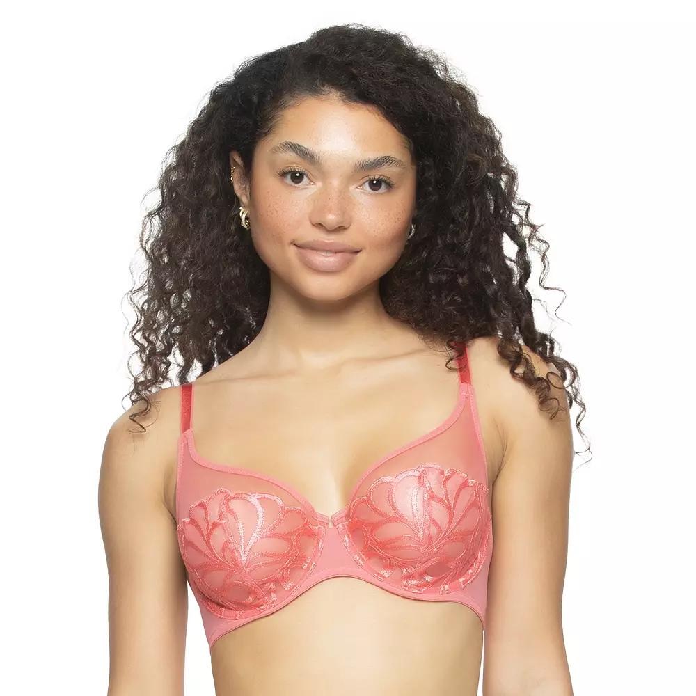Paramour by Felina Lotus Bra 115088, Women's,  Product Image