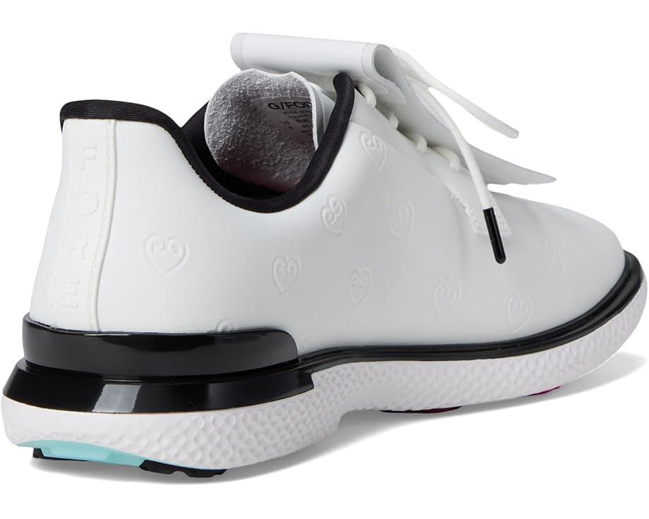 G.112 P.U. Leather Kiltie Golf Shoes Product Image