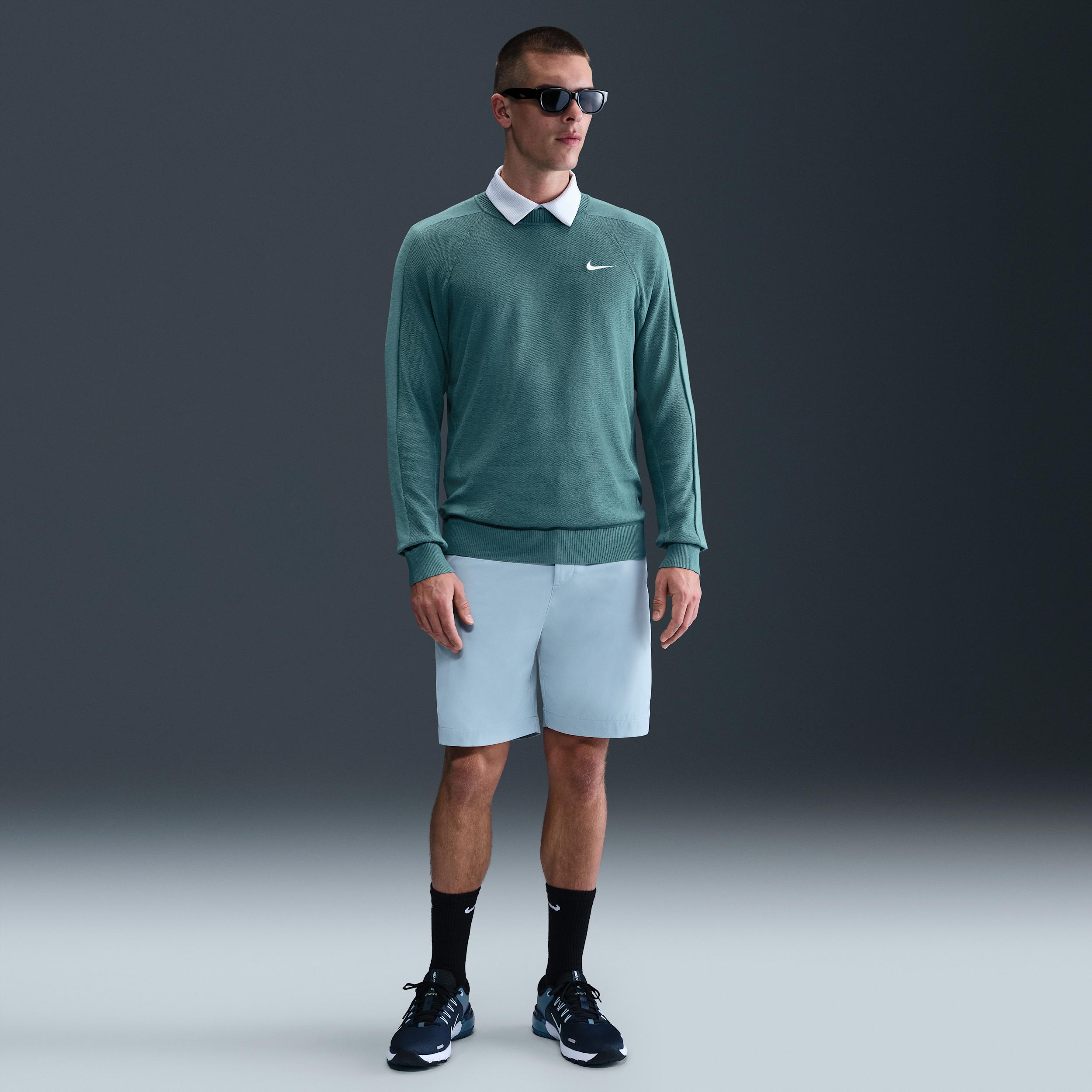 Nike Mens Tour Golf Sweater | FQ8832-379 Product Image