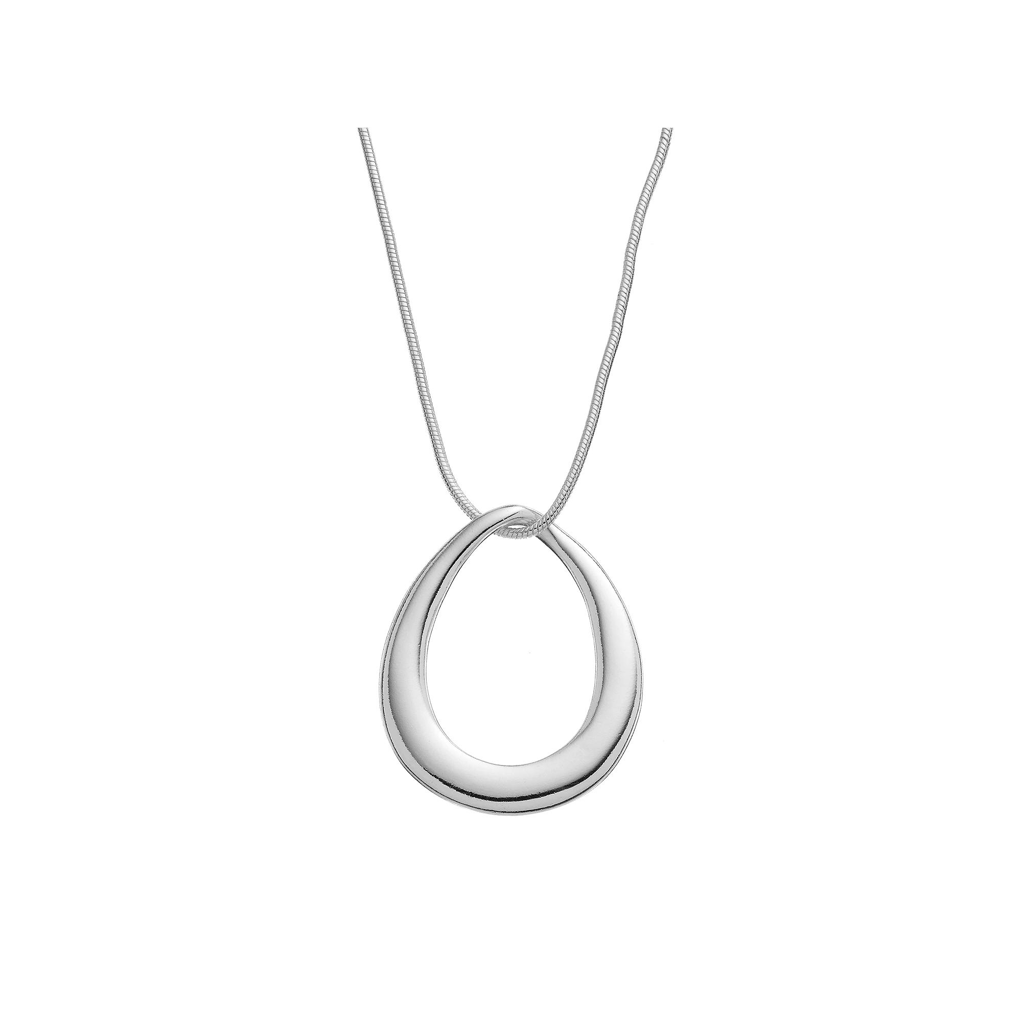 Napier Teardrop Pendant Necklace, Women's, None Product Image