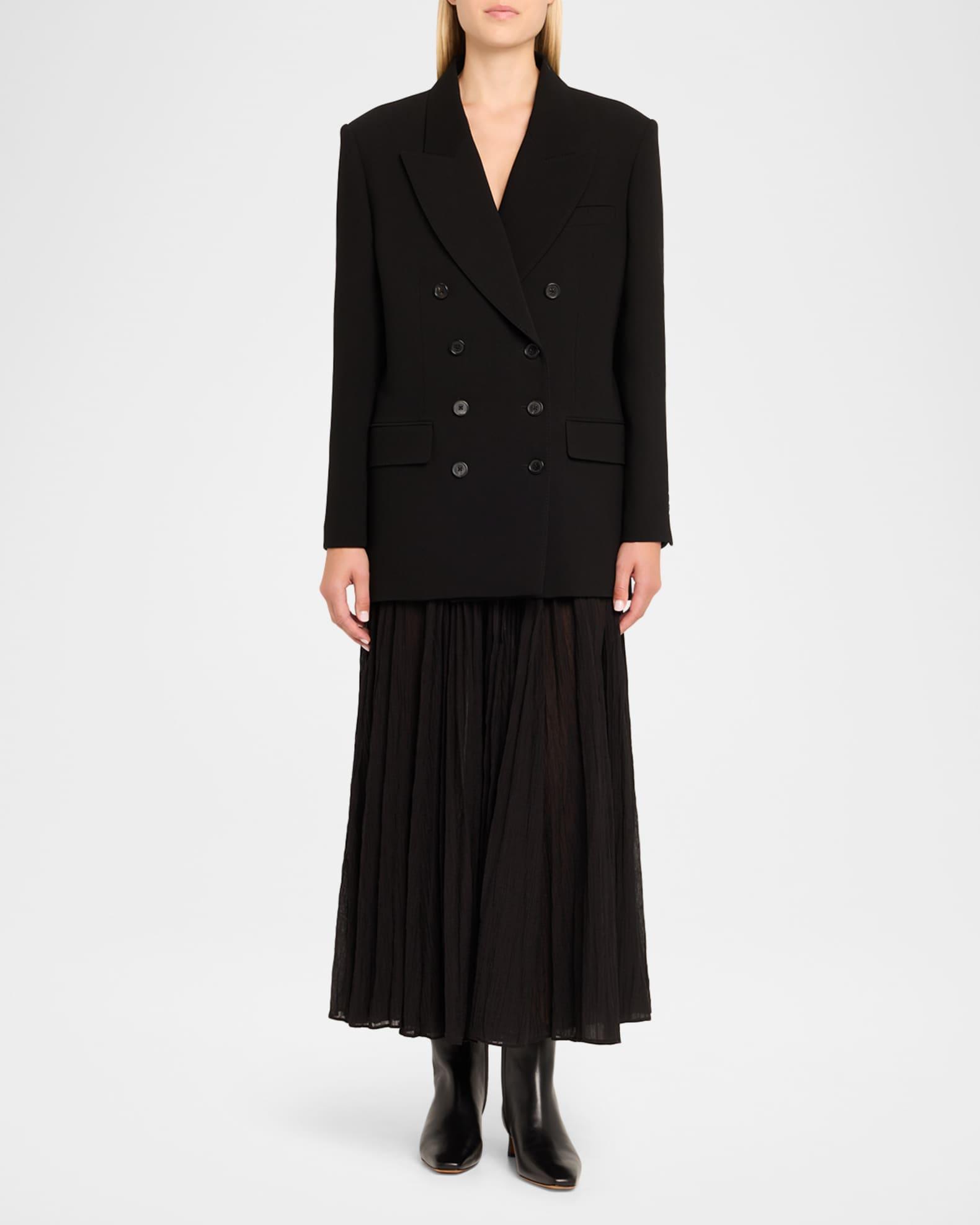 Harlan Leather Ankle Boots Product Image