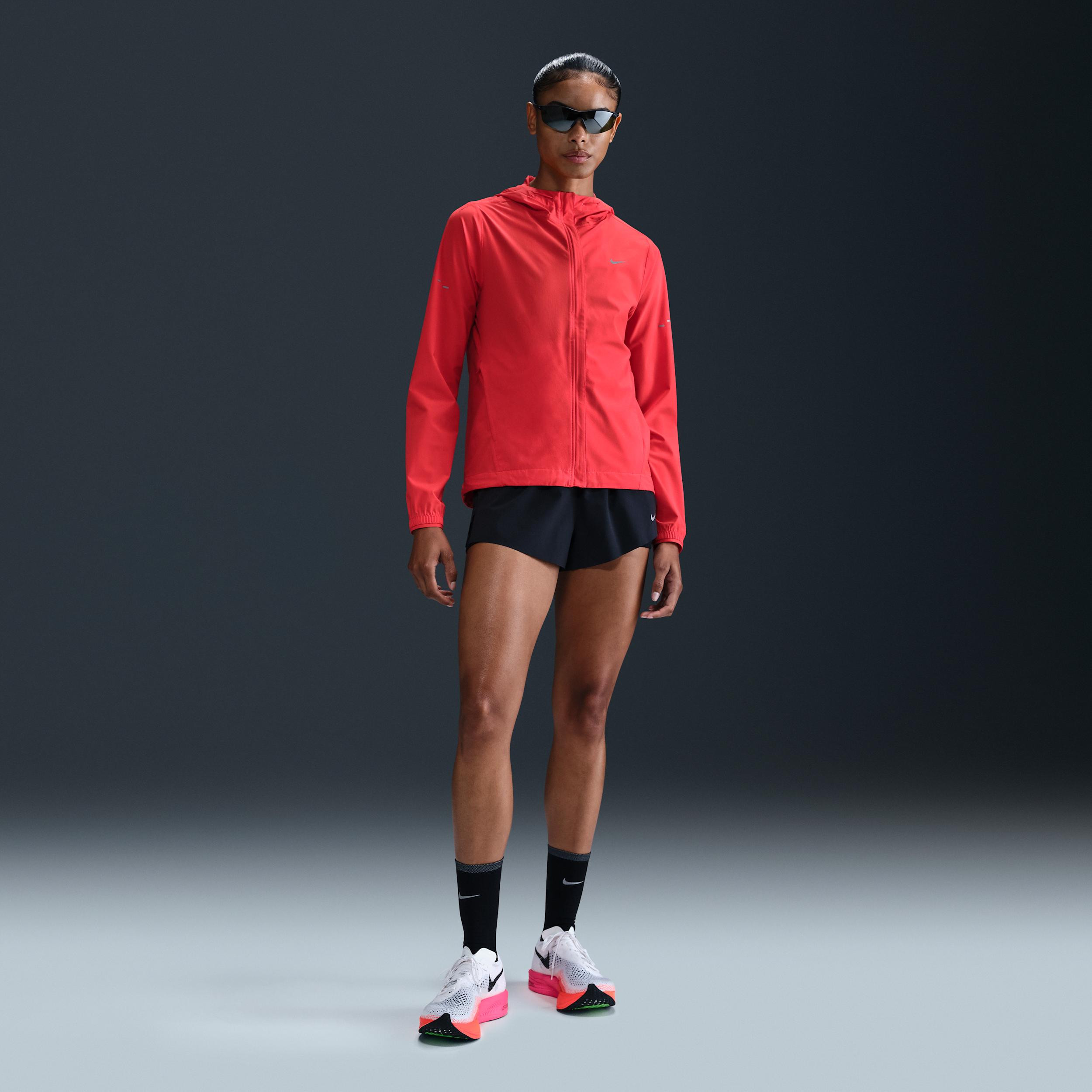 Nike Women's Swift Repel Packable Running Jacket Product Image