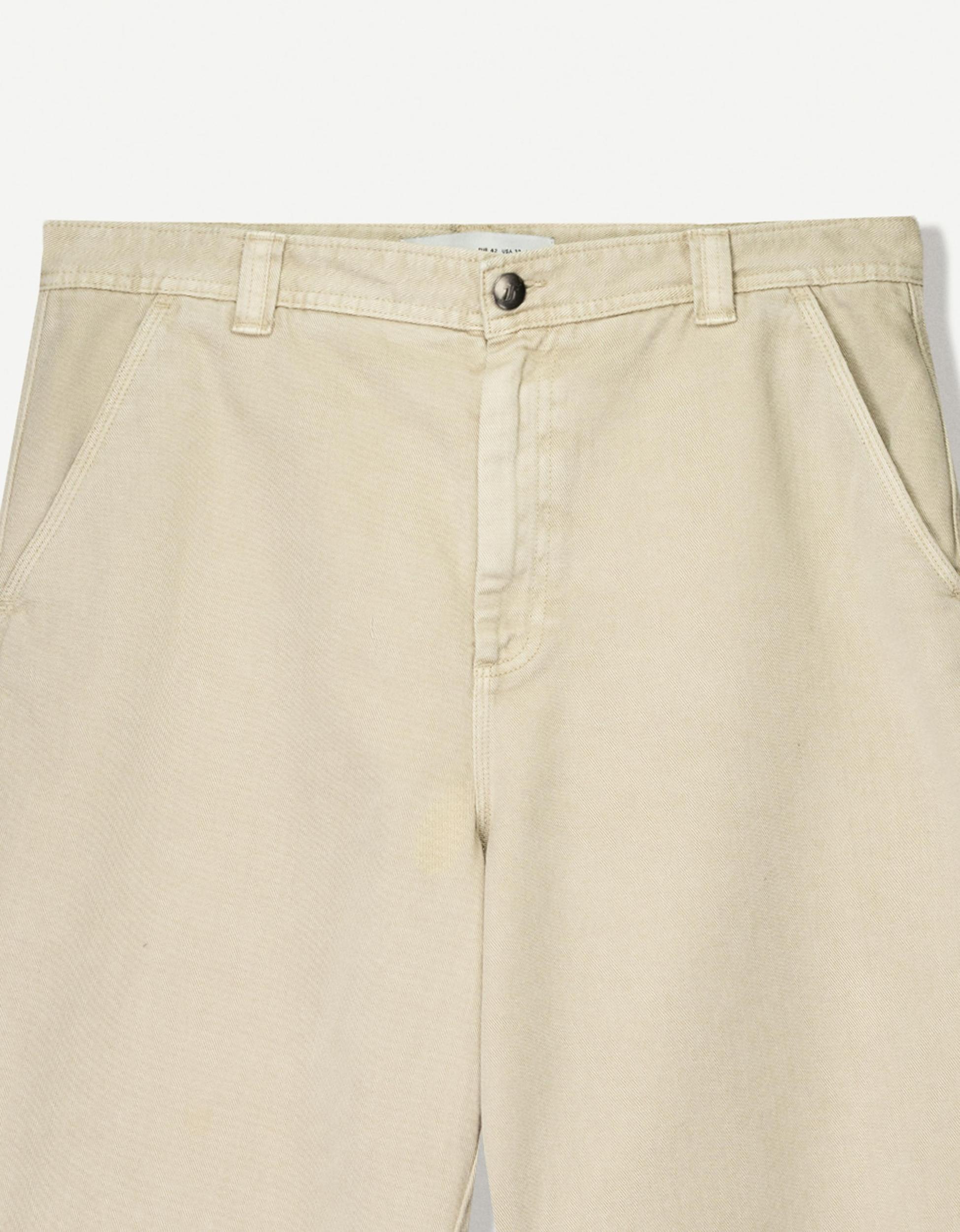 Carpenter skater Bermuda shorts Product Image