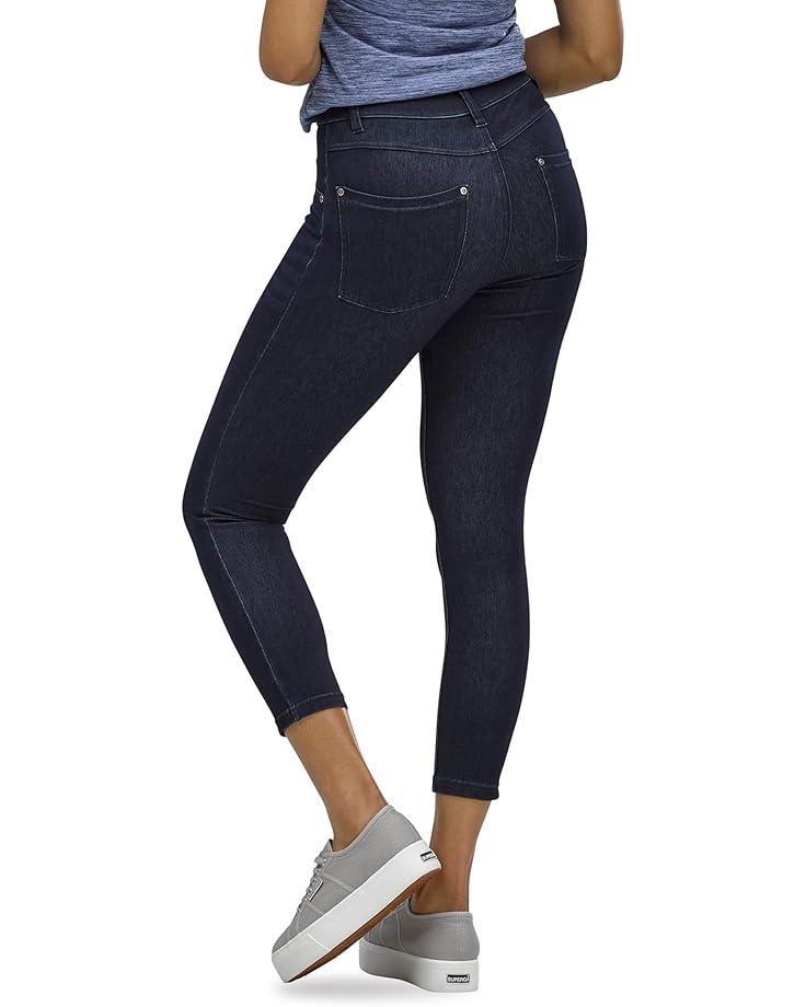 High-Waist Ultra Soft Denim Leggings Product Image