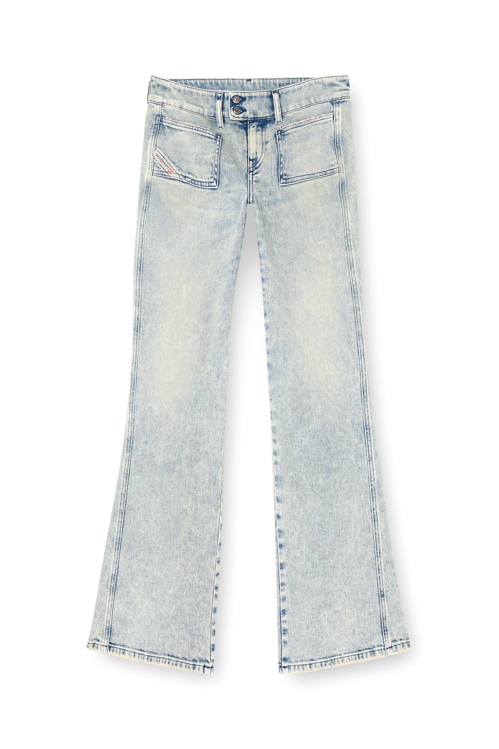 Bootcut Jeans D-Hush 09L27 Product Image