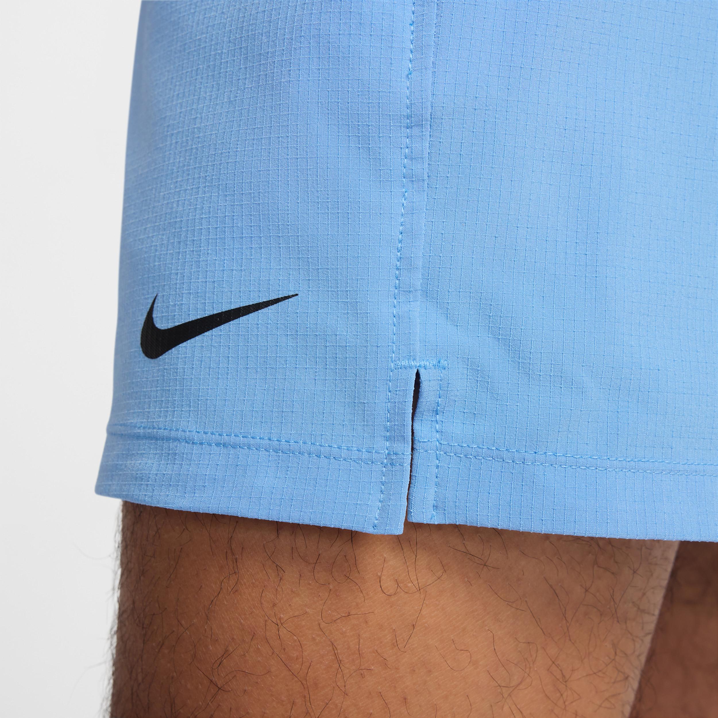 Nike Men's Flex Rep Dri-FIT 5" Unlined Fitness Shorts Product Image