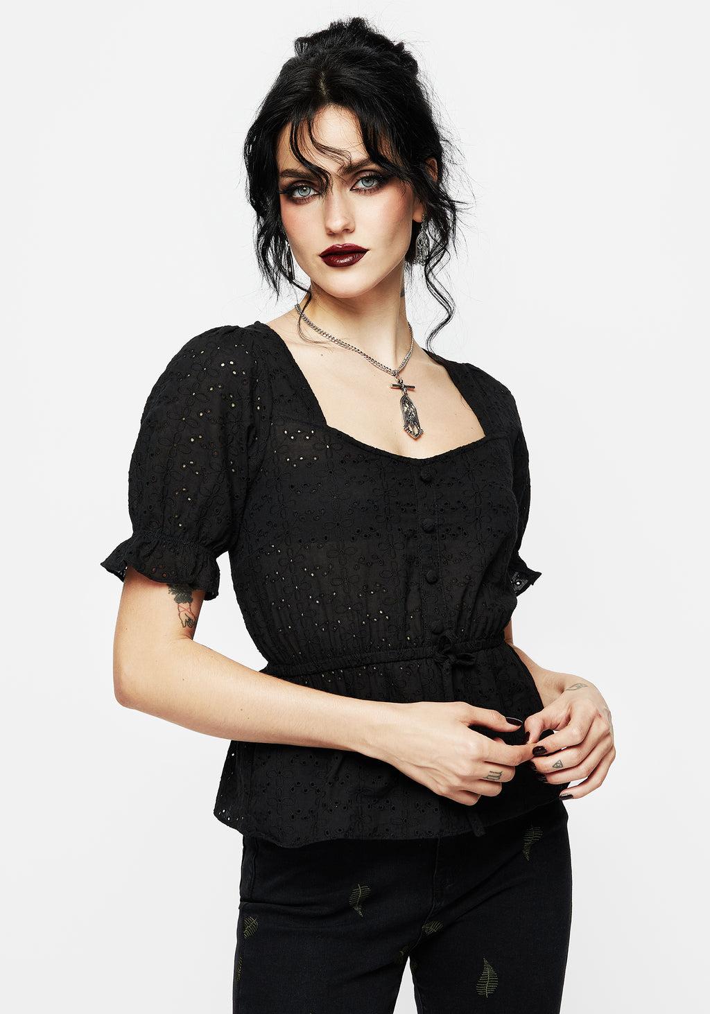 Pendula Ruffle Top Product Image