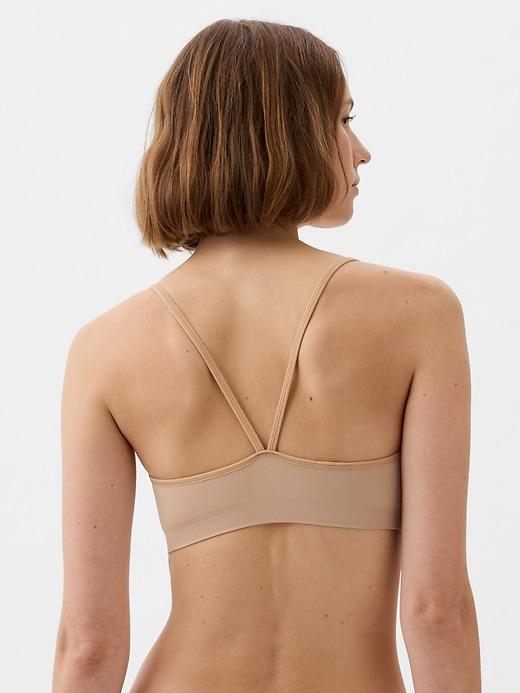 Seamless Racerback Bralette Product Image