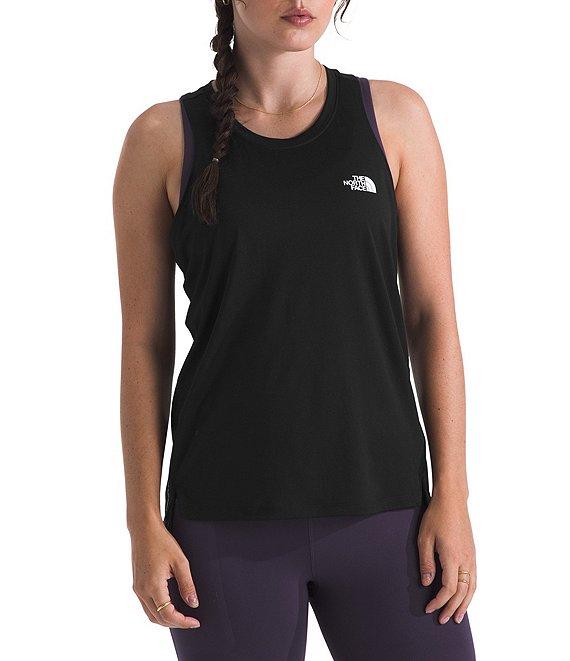 The North Face Flex Crew Neck Sleeveless Tank Product Image
