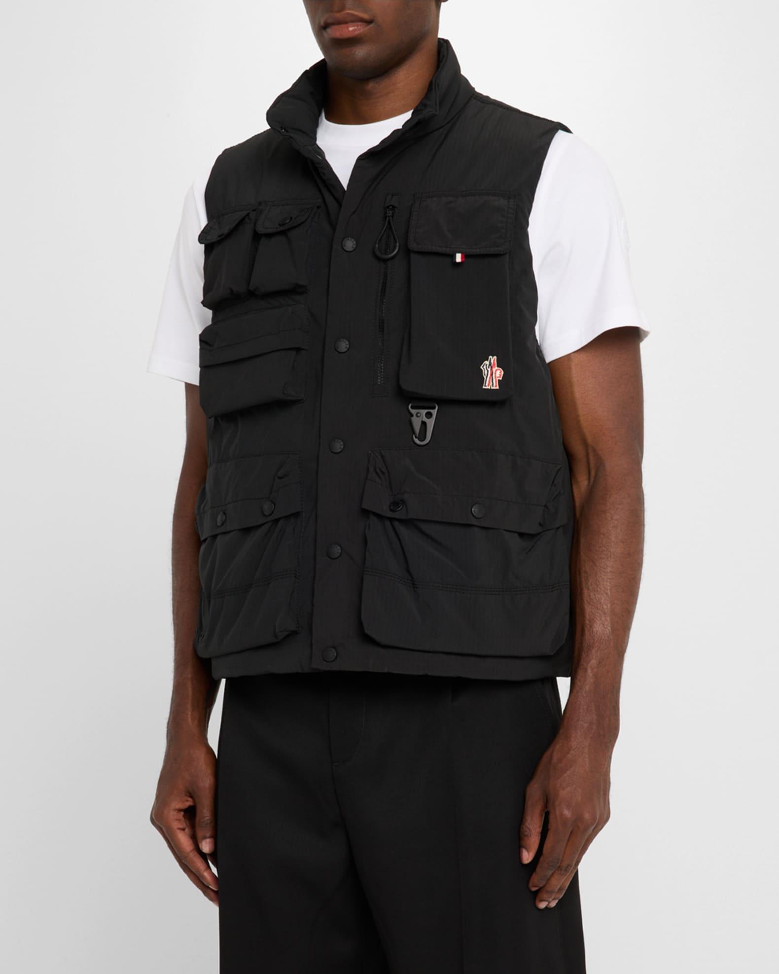 Men's Tongass Down Field Vest Product Image