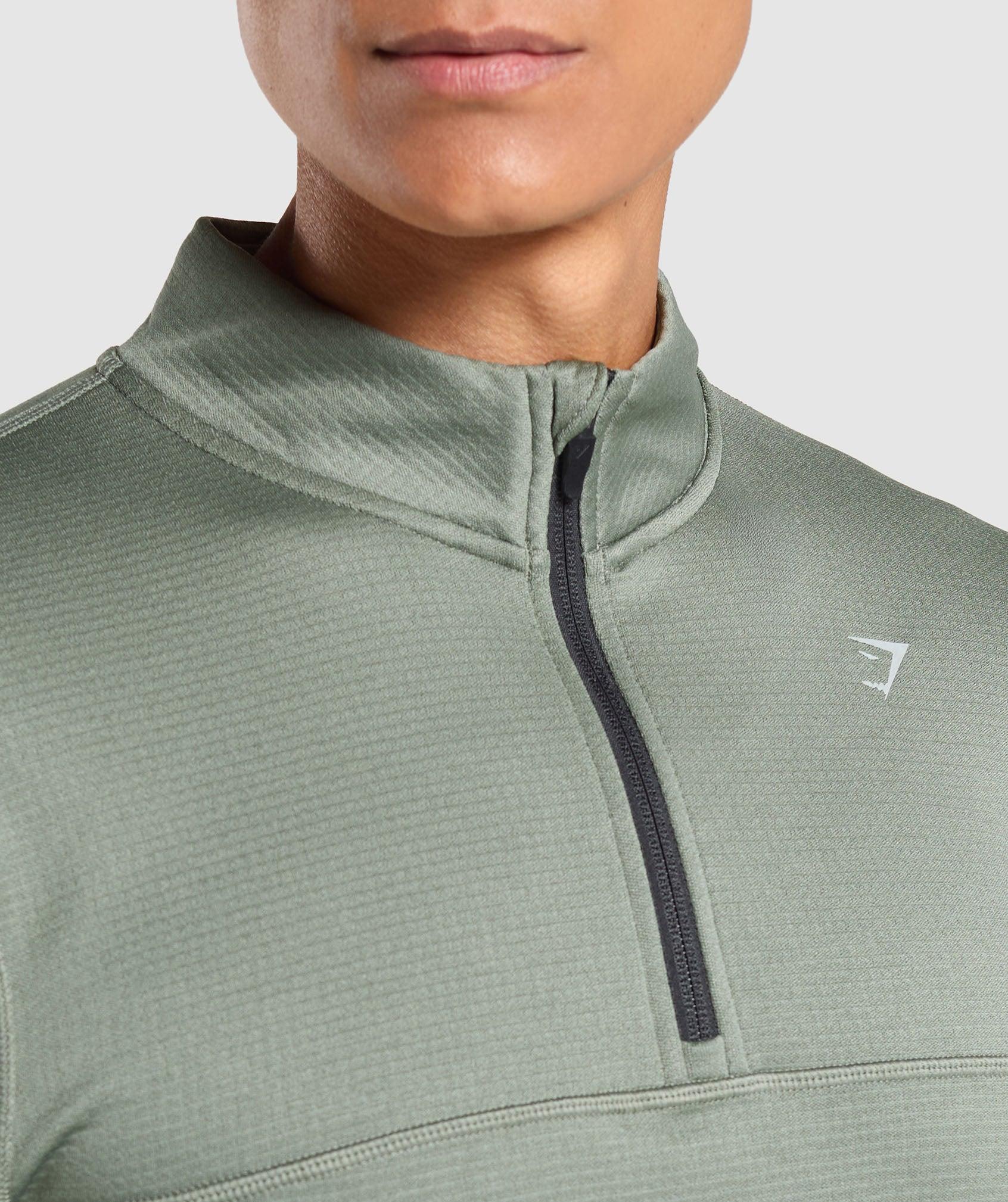Running 1/4 Zip Product Image