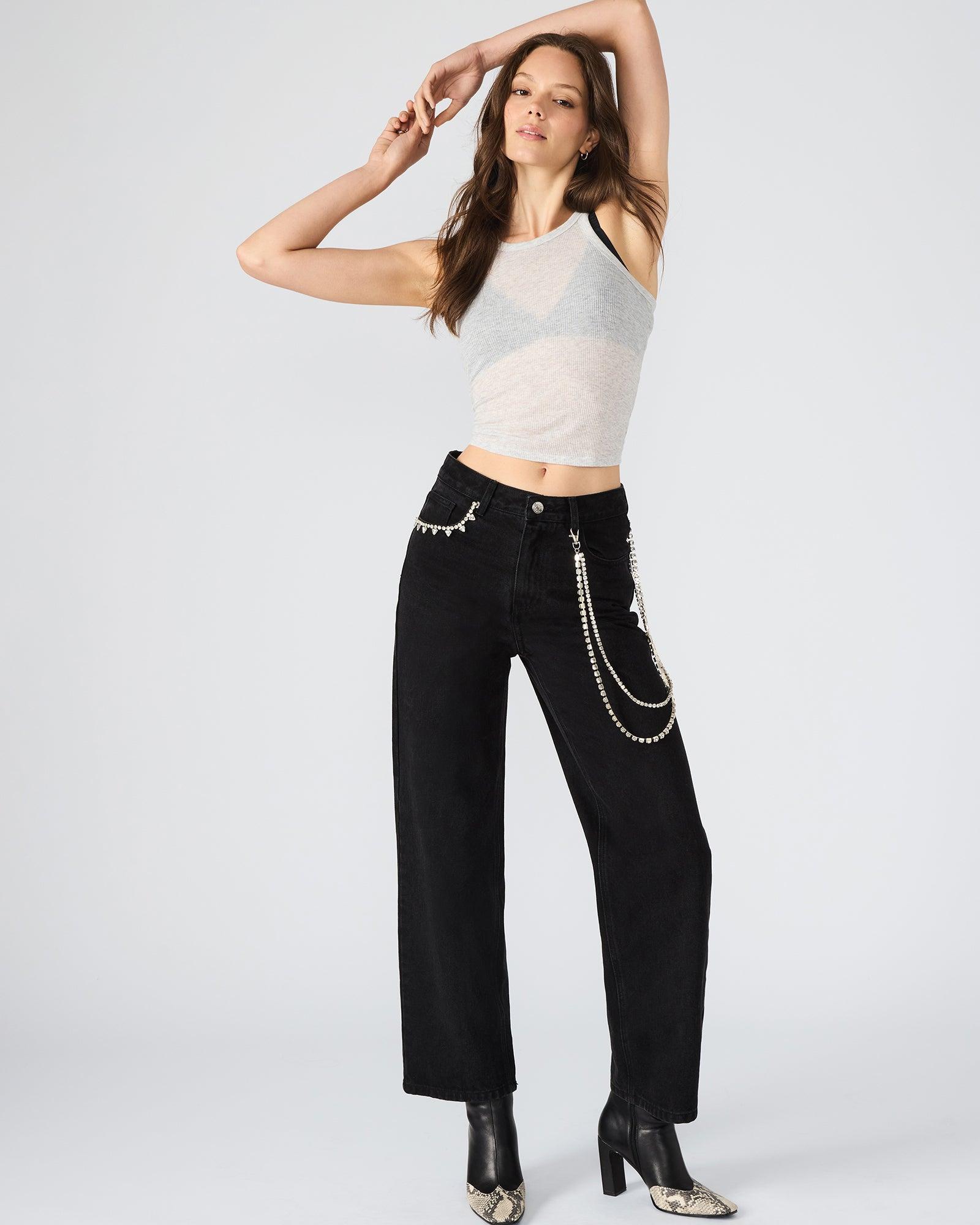 SWIFT JEAN BLACK Female Product Image