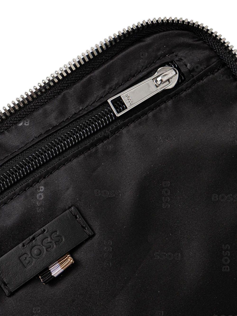 zip-up wash bag Product Image