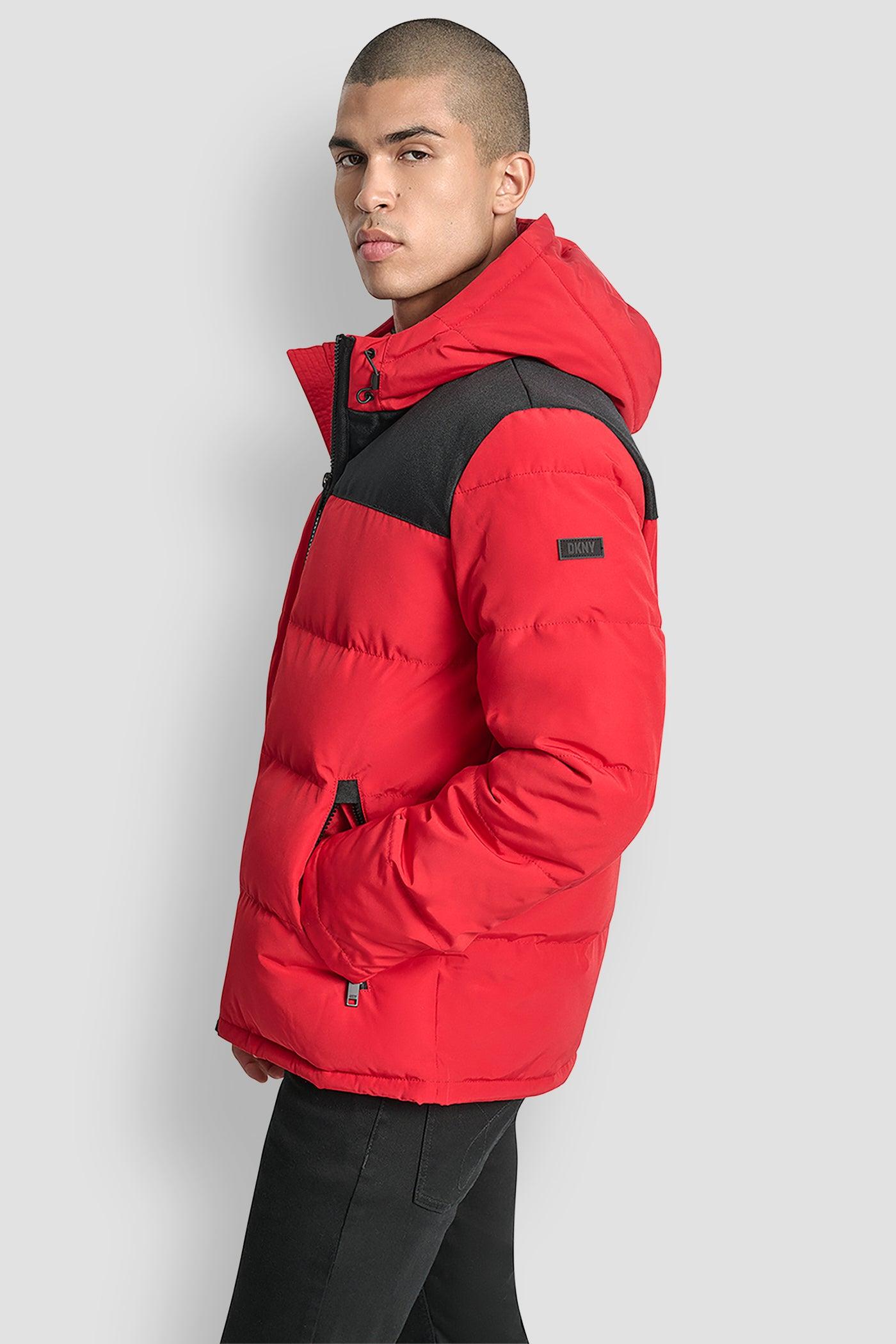Logo Puffer Product Image