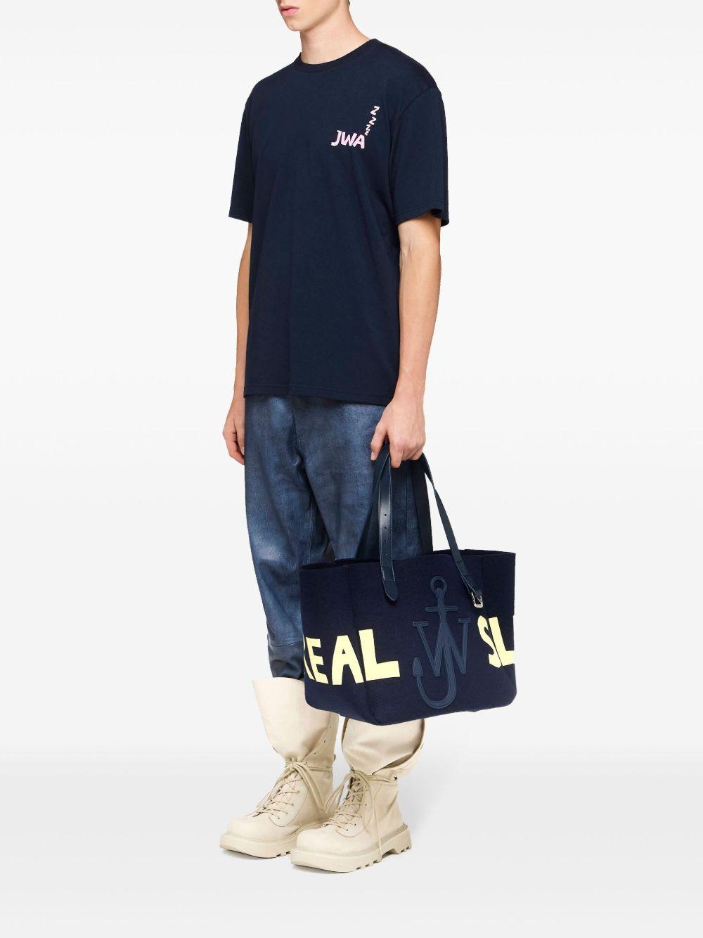 Belt tote bag Product Image