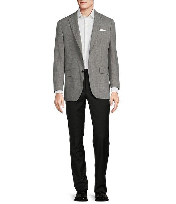 Cremieux Modern Fit Hopsack Pattern Sport Coat Product Image