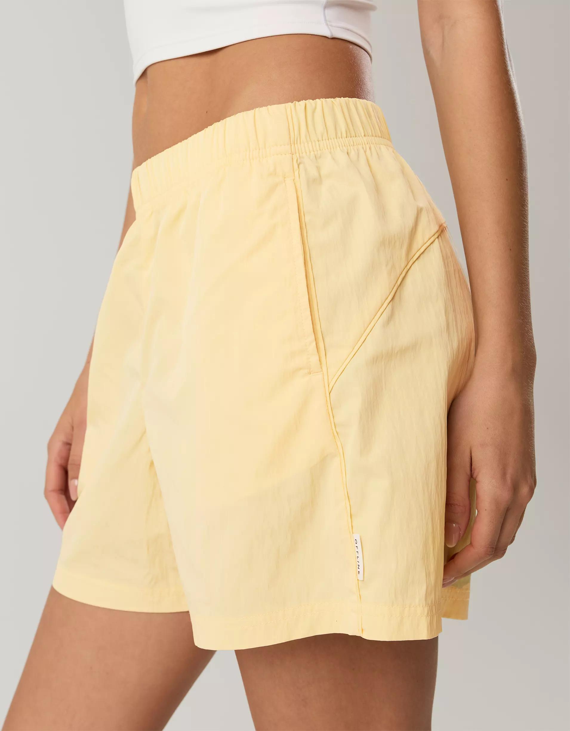 OFFLINE By Aerie Day Off 5" Short Product Image