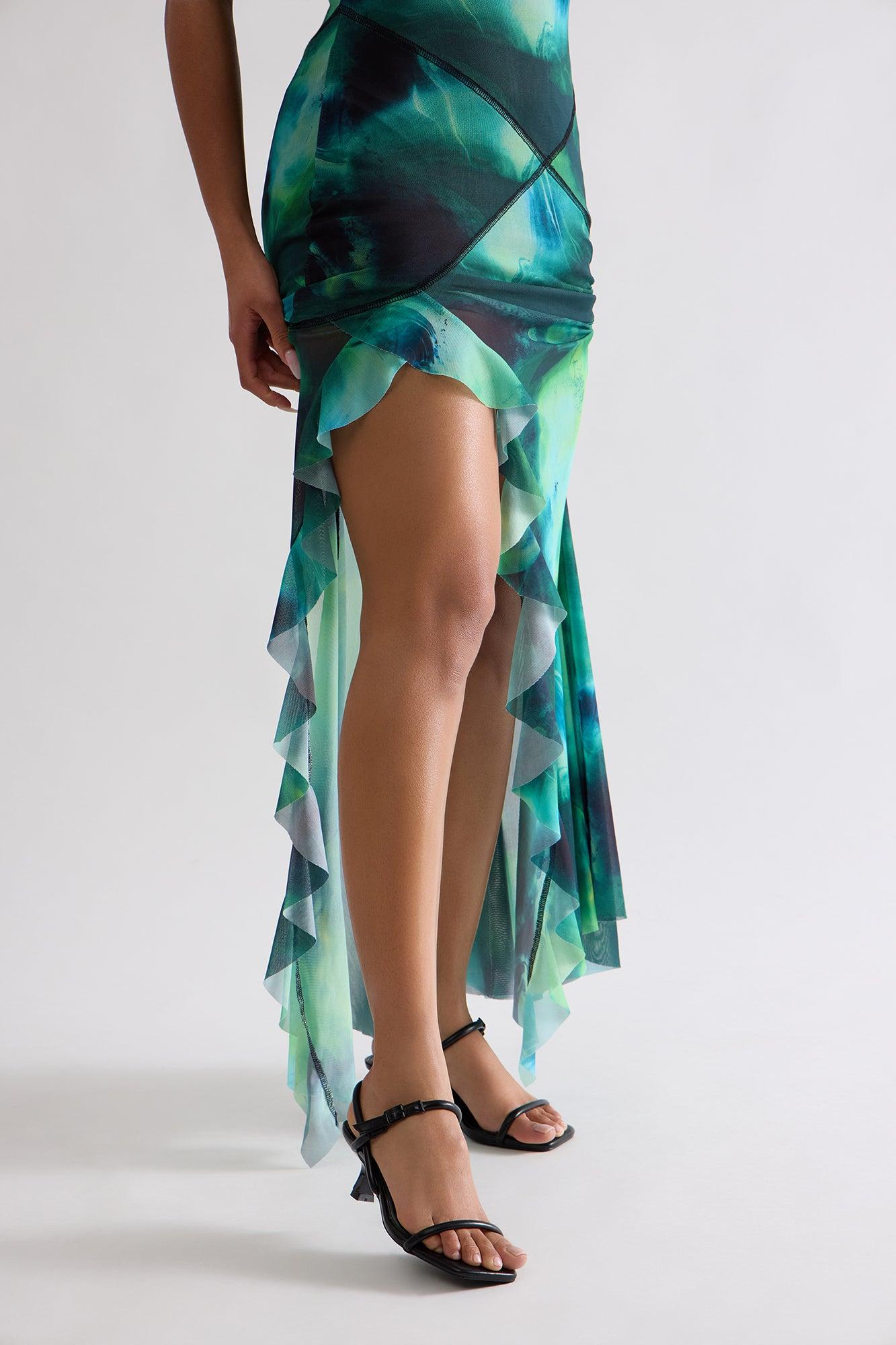 Brantley Slingback Kitten Heels - Black Product Image