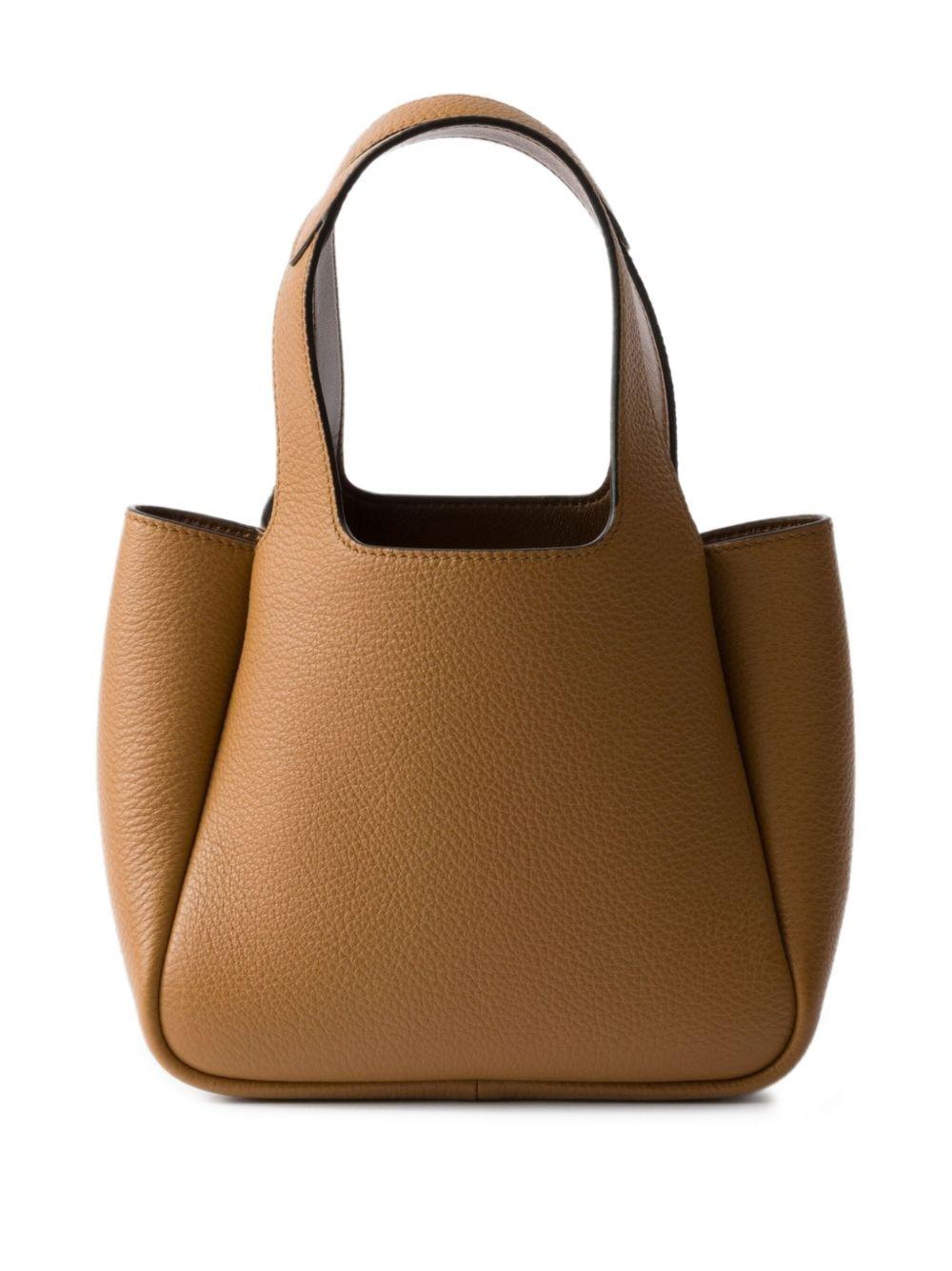 leather mini bag Product Image