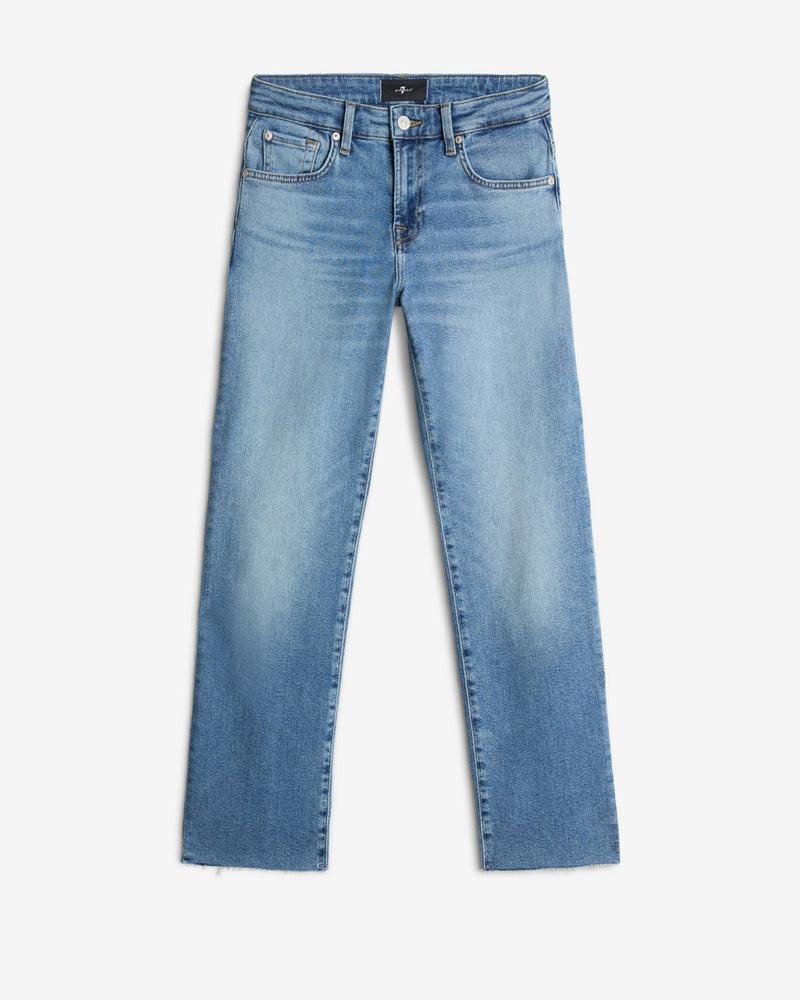 Luxe Vintage Calie Straight Ankle Product Image