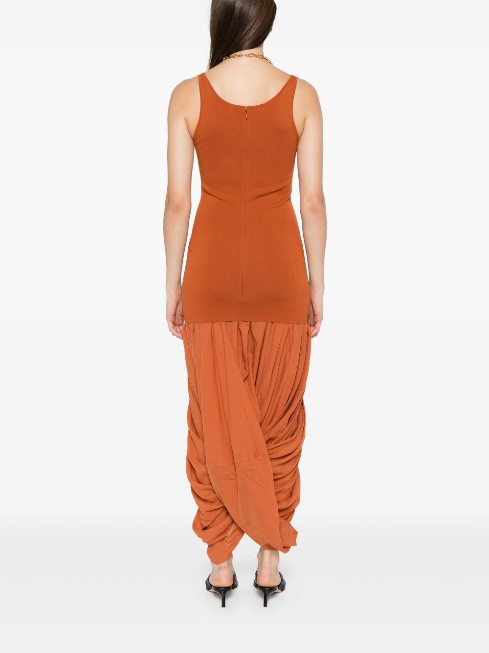 cocoon tank dress Product Image