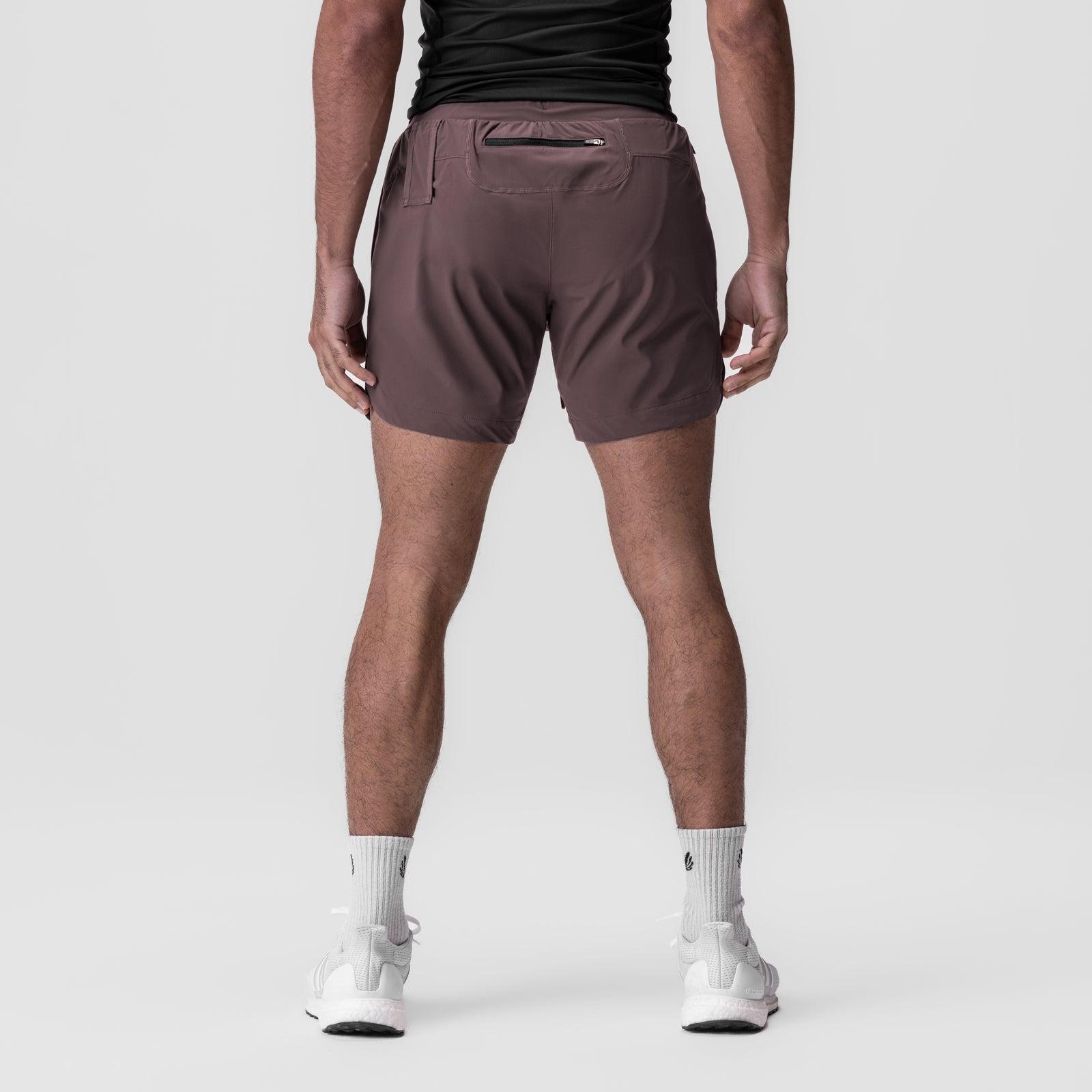 0823. Tetra-Lite® 7" Linerless Short - Space Grey "Space Bracket" Male Product Image