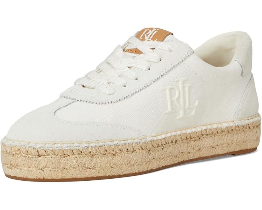 Luize Suede Loafers Espadrille Product Image