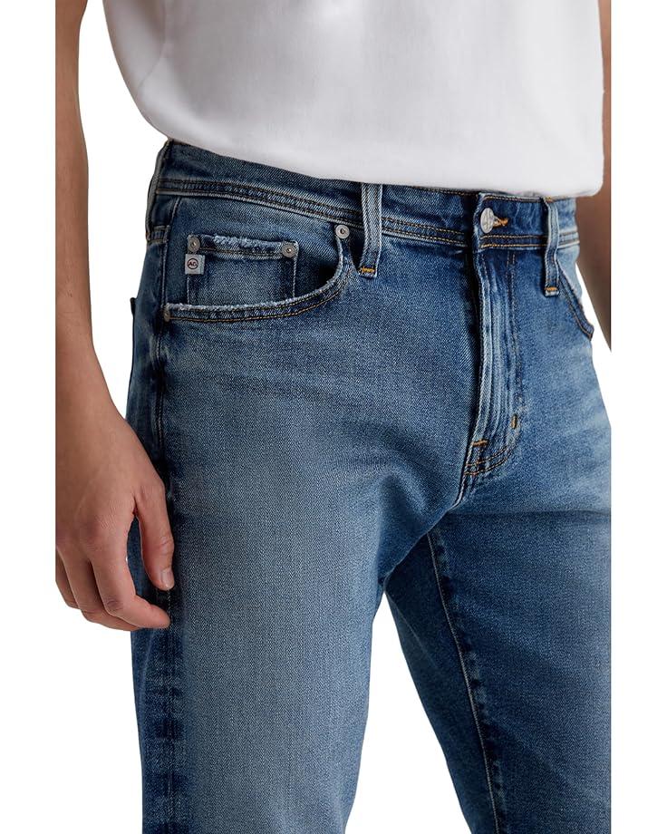 Men's AG Jeans Everett Slim Straight Leg Denim in 11 Years Lookout Product Image