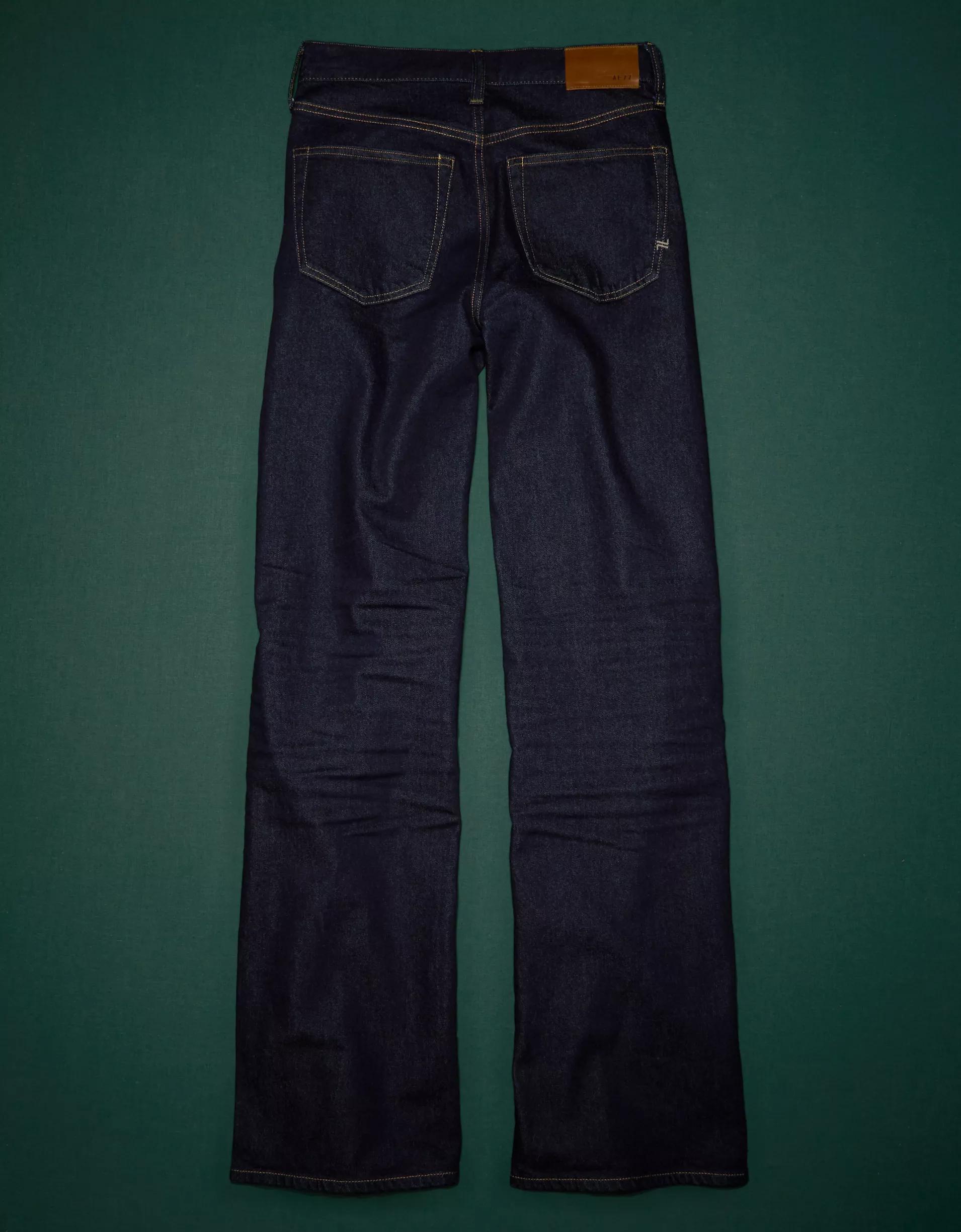 AE77 Premium Stovepipe Jean Product Image