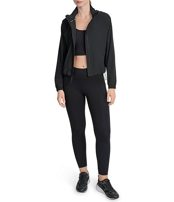 DKNY Sport by Donna Karan Full Zip Commuter Jacket Product Image