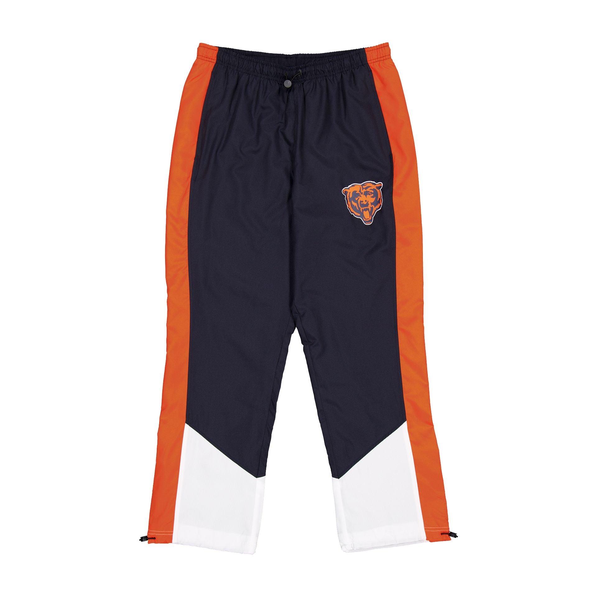 Chicago Bears Track Pants Male Product Image