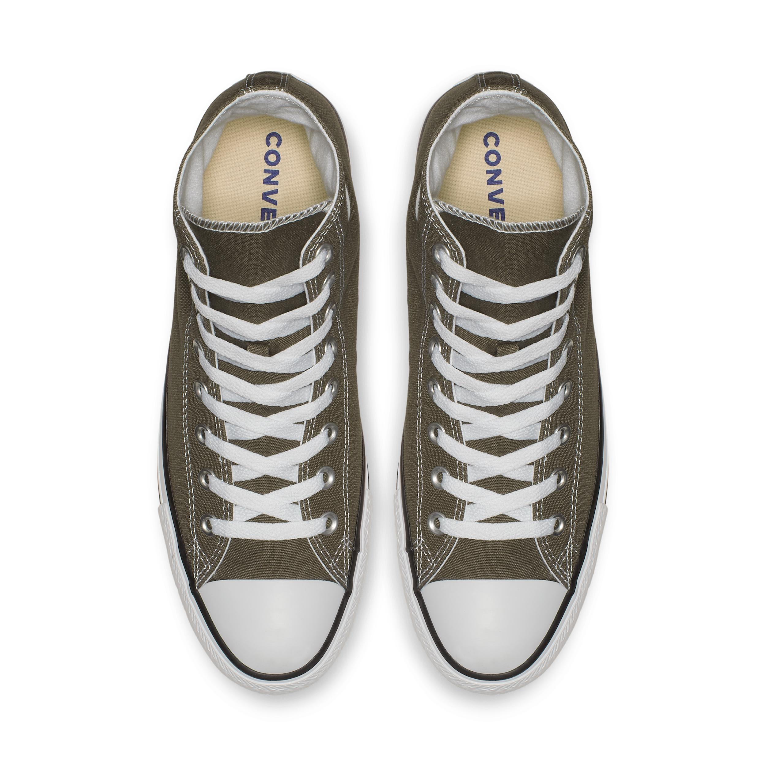 Mens Converse Chuck Taylor All Star High Top Unisex Shoes | 1J793-010 Product Image