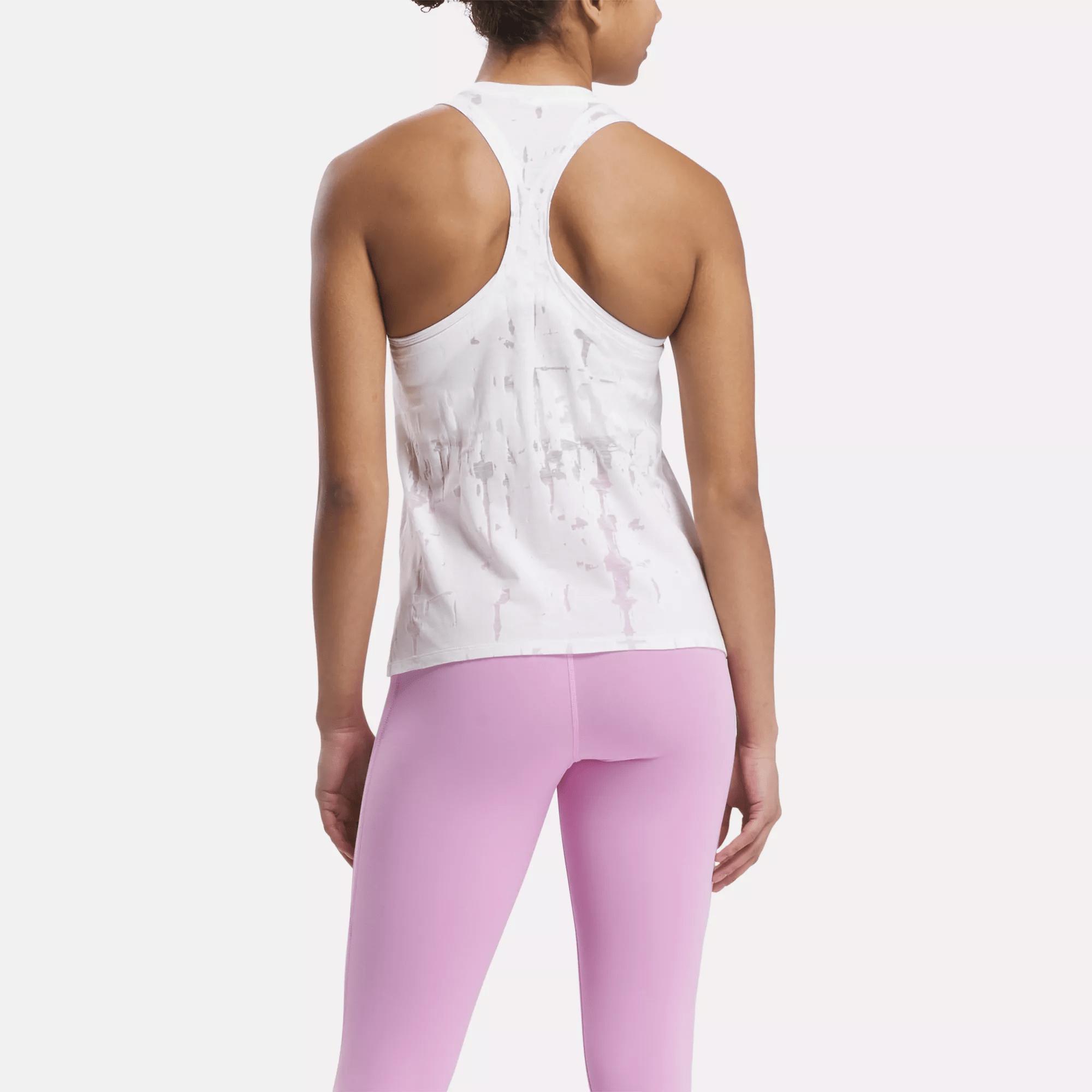 Women's Burnout Tank Female Product Image