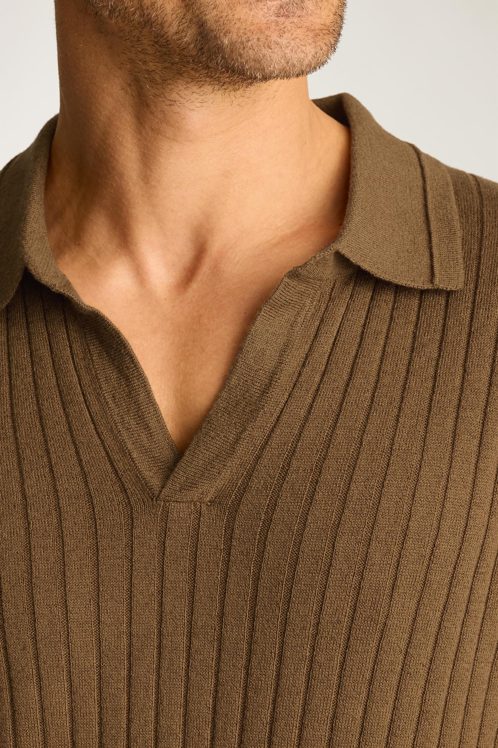 Hudson Sweater Polo Product Image