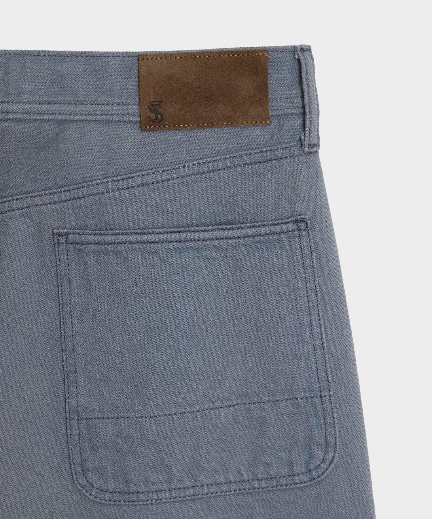 Relaxed Barrel Jean Product Image