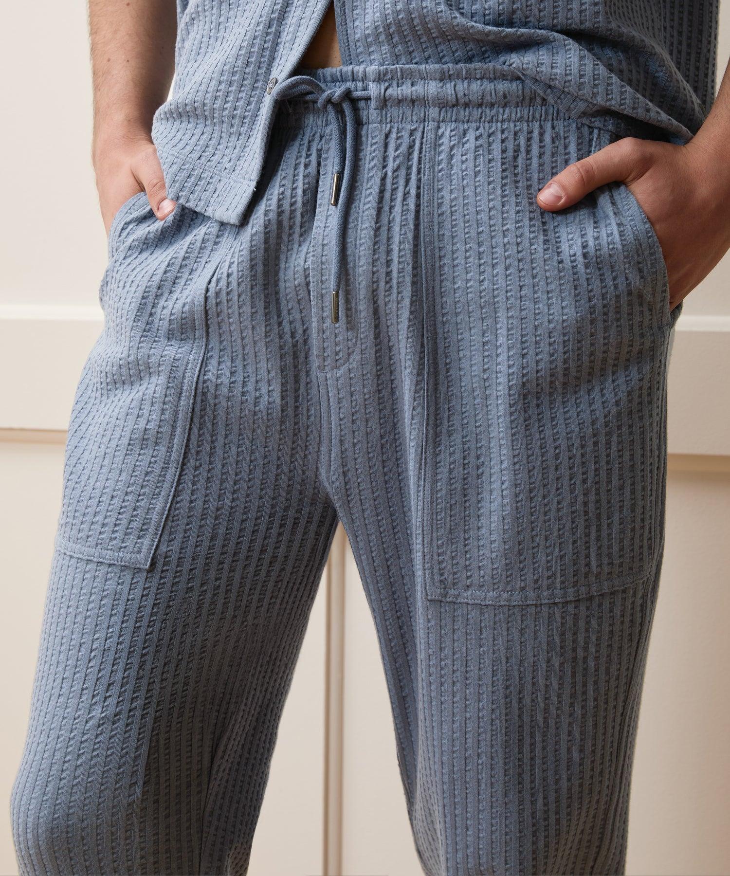 Knit Seersucker Pant Product Image