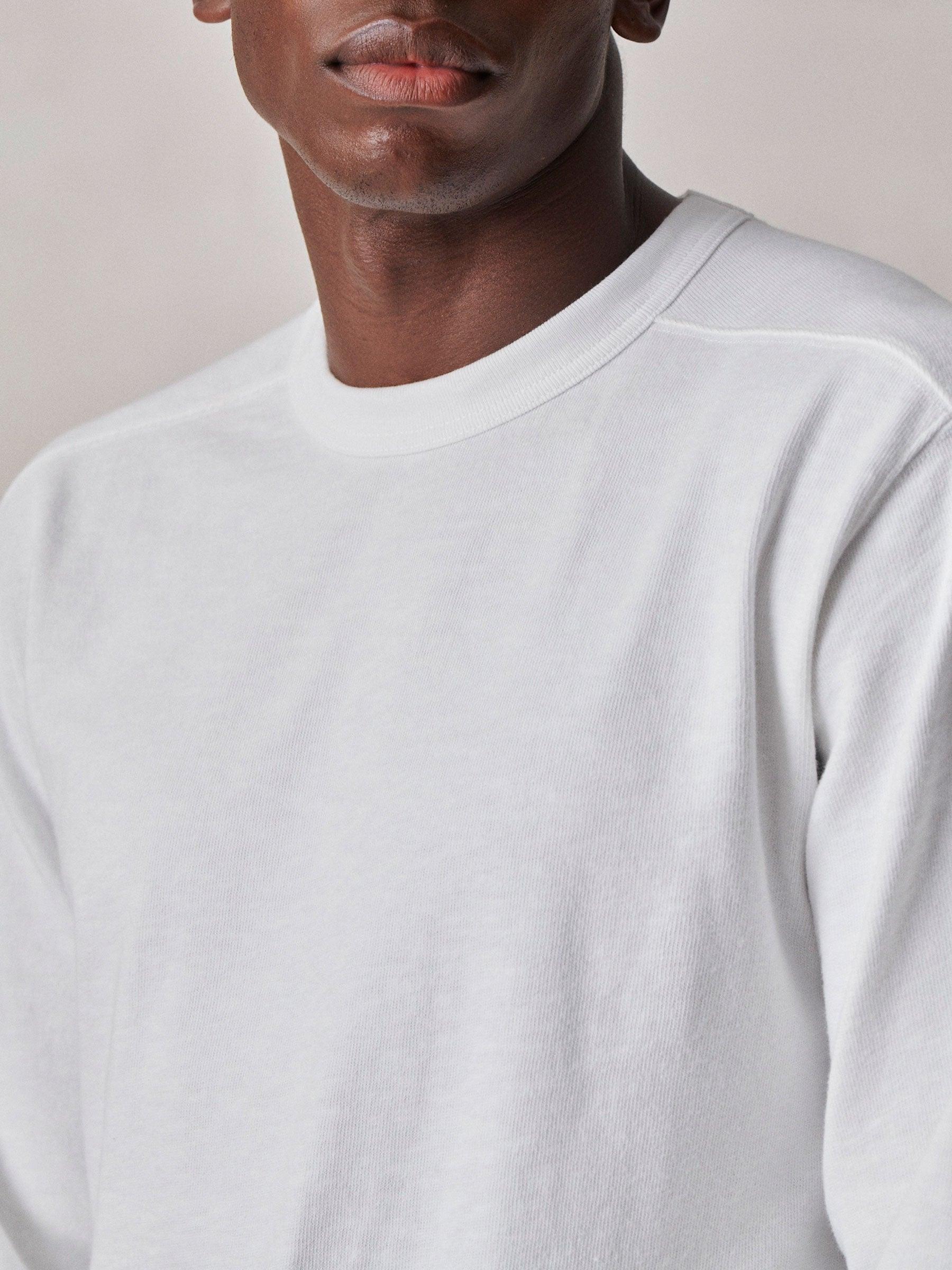 White Field-Spec Rugby Crew Product Image