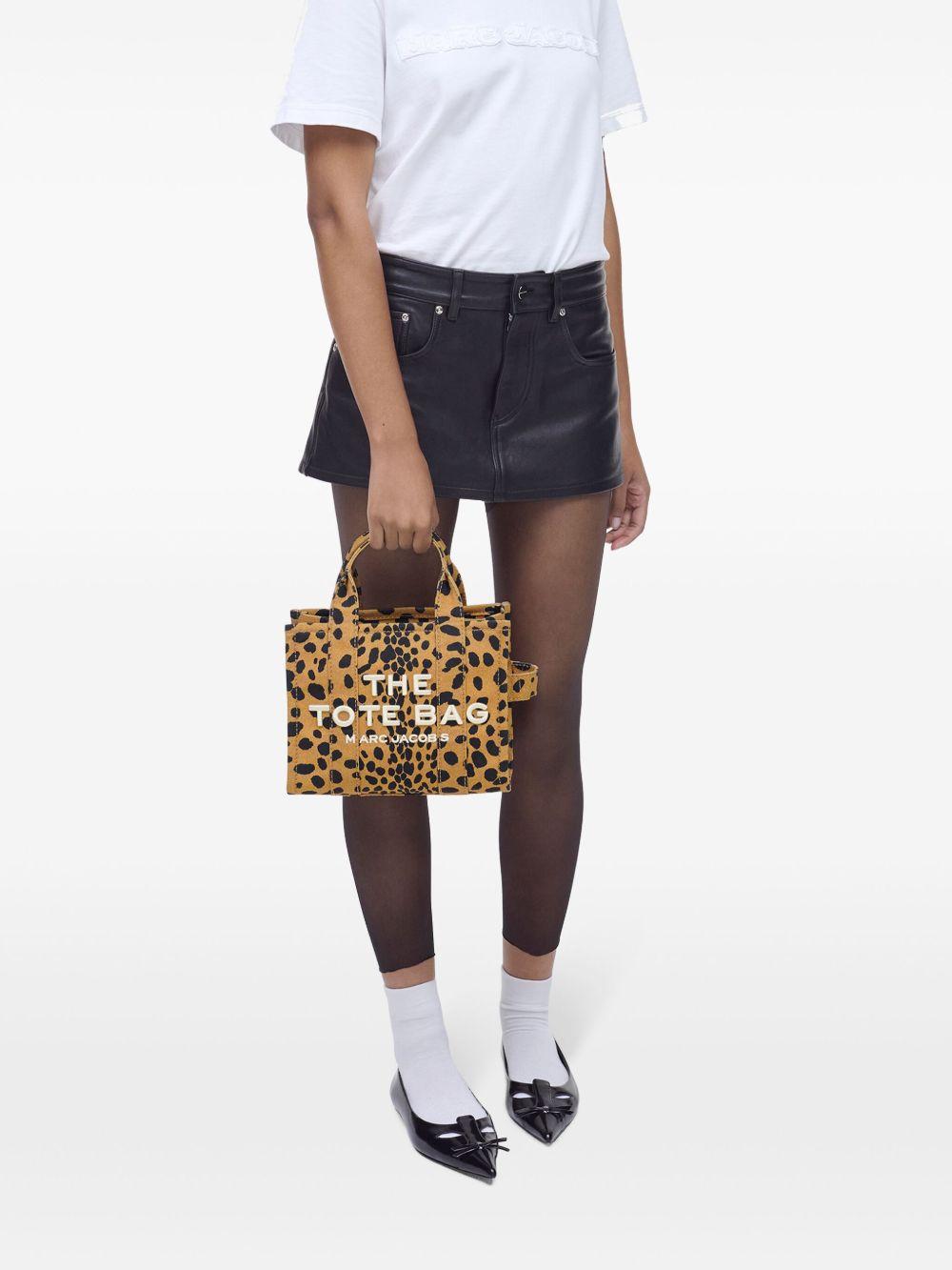 The Cheeta Tote Bag Product Image