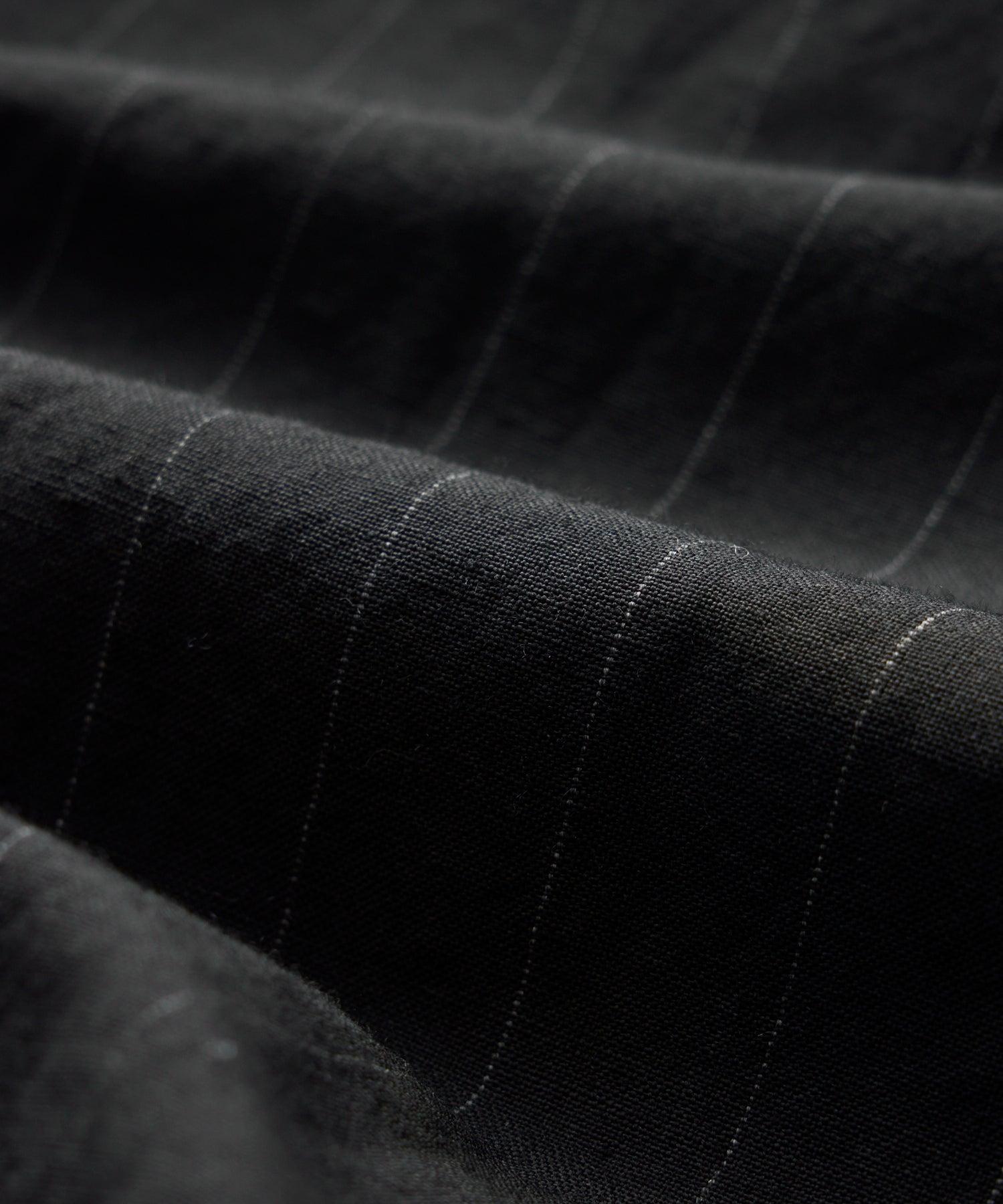 Italian Wool-Linen Shirt Jacket Product Image